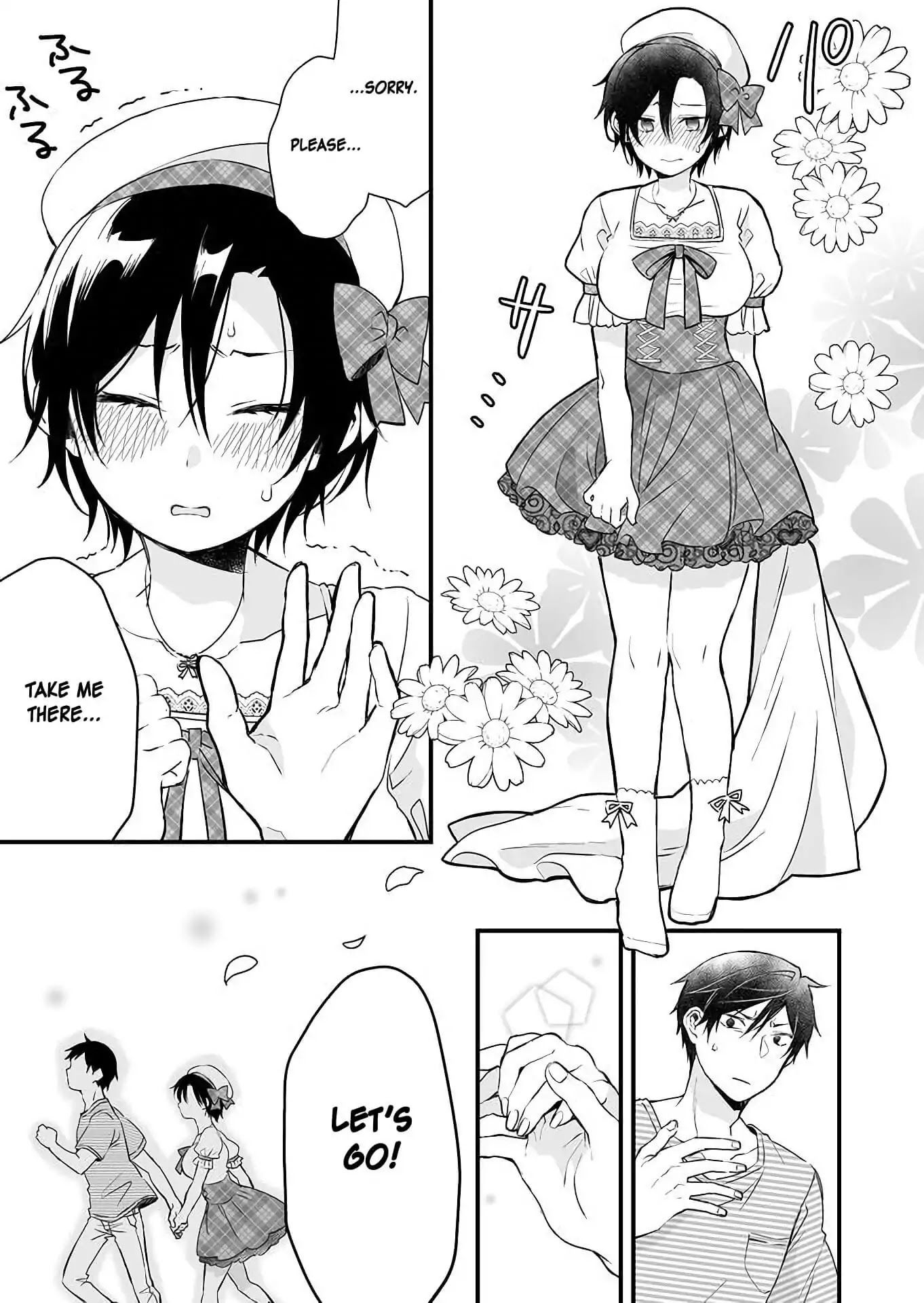 I Fell in Love, so I Tried Livestreaming Chapter 13 page 9 - Chapter 13: I Love the Things I Love