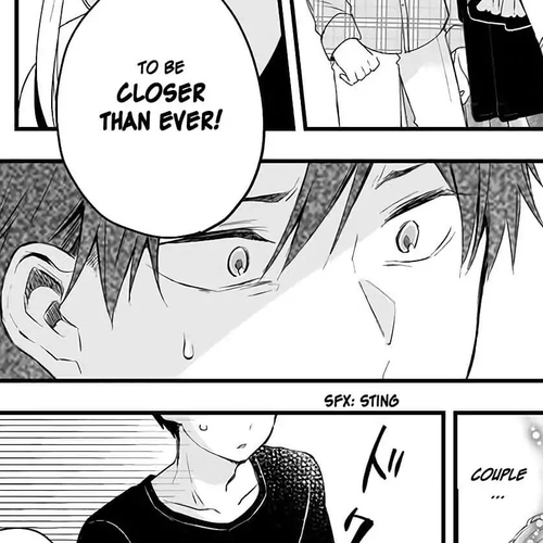 I Fell in Love, so I Tried Livestreaming Chapter 14: An Unsettling Afterschool Date cover