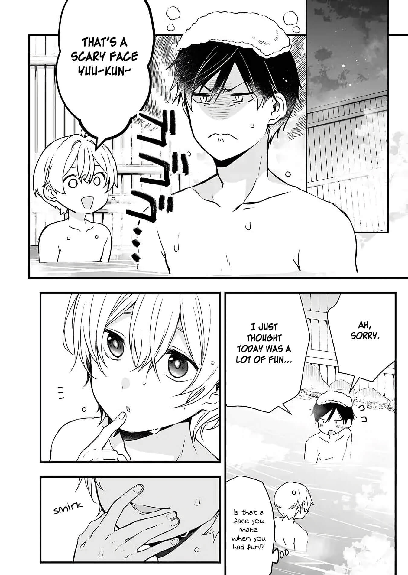 I Fell in Love, so I Tried Livestreaming Chapter 15 page 12 - Chapter 15: A Fun? Camping Trip