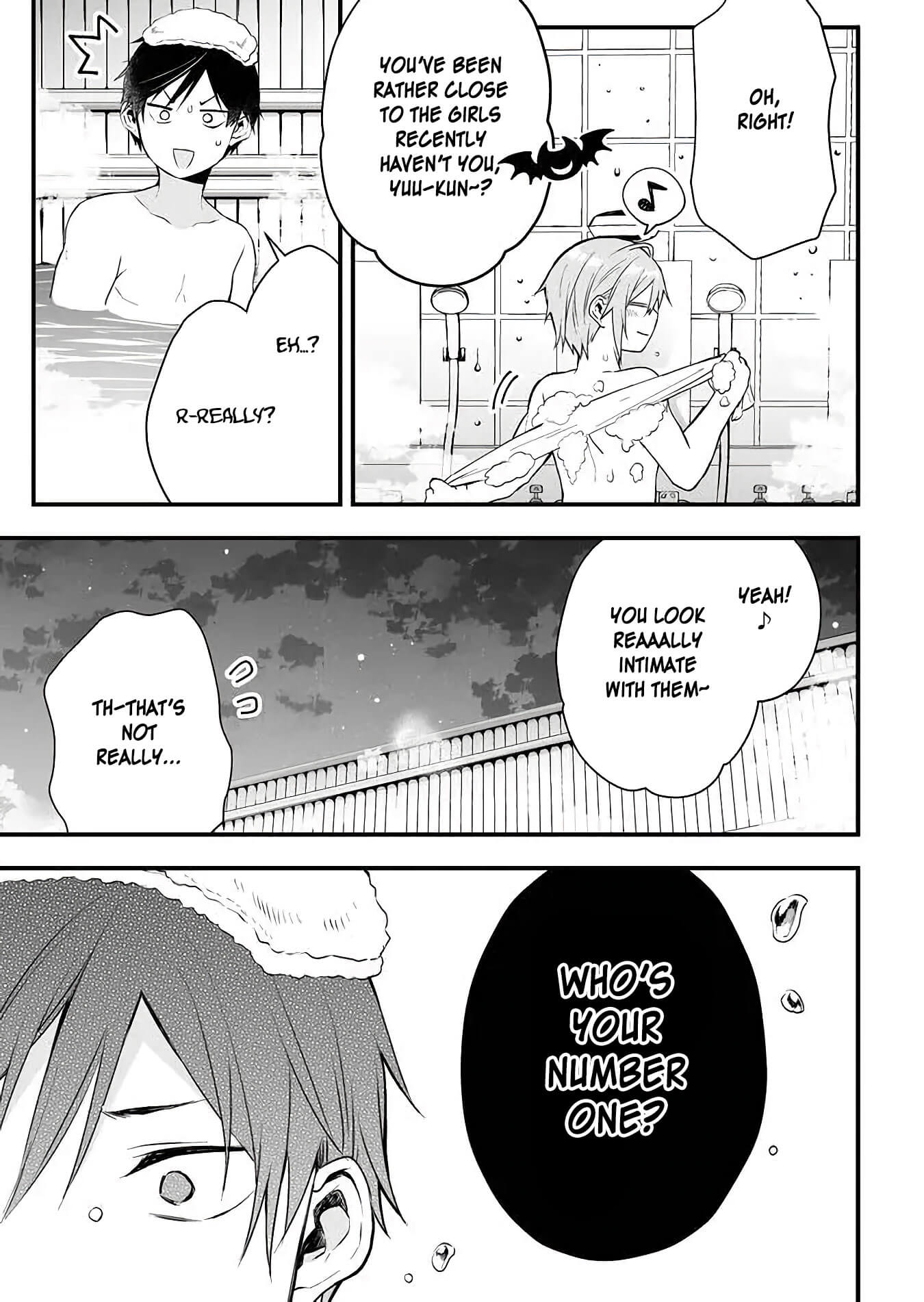 I Fell in Love, so I Tried Livestreaming Chapter 15 page 13 - Chapter 15: A Fun? Camping Trip