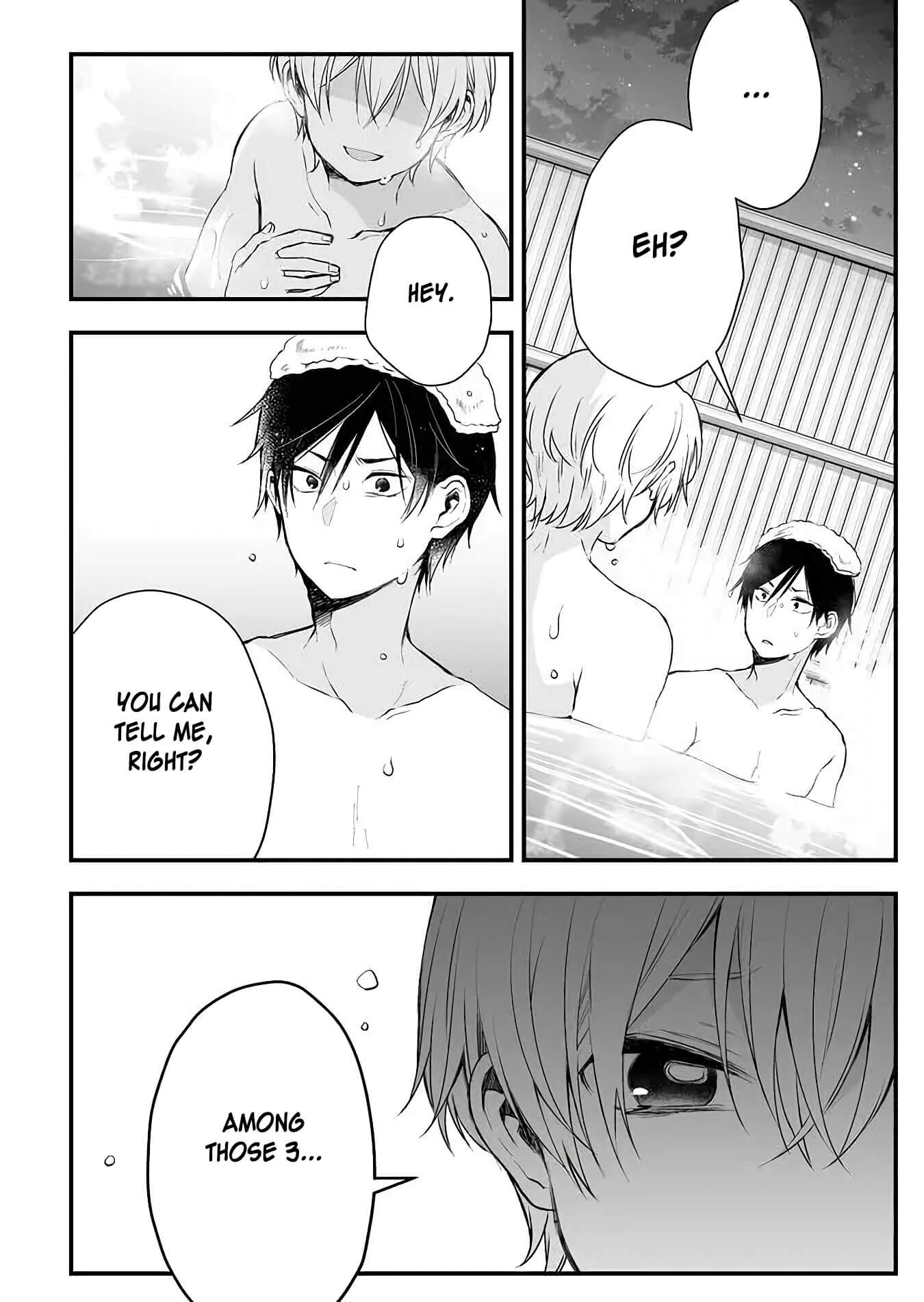 I Fell in Love, so I Tried Livestreaming Chapter 15 page 14 - Chapter 15: A Fun? Camping Trip