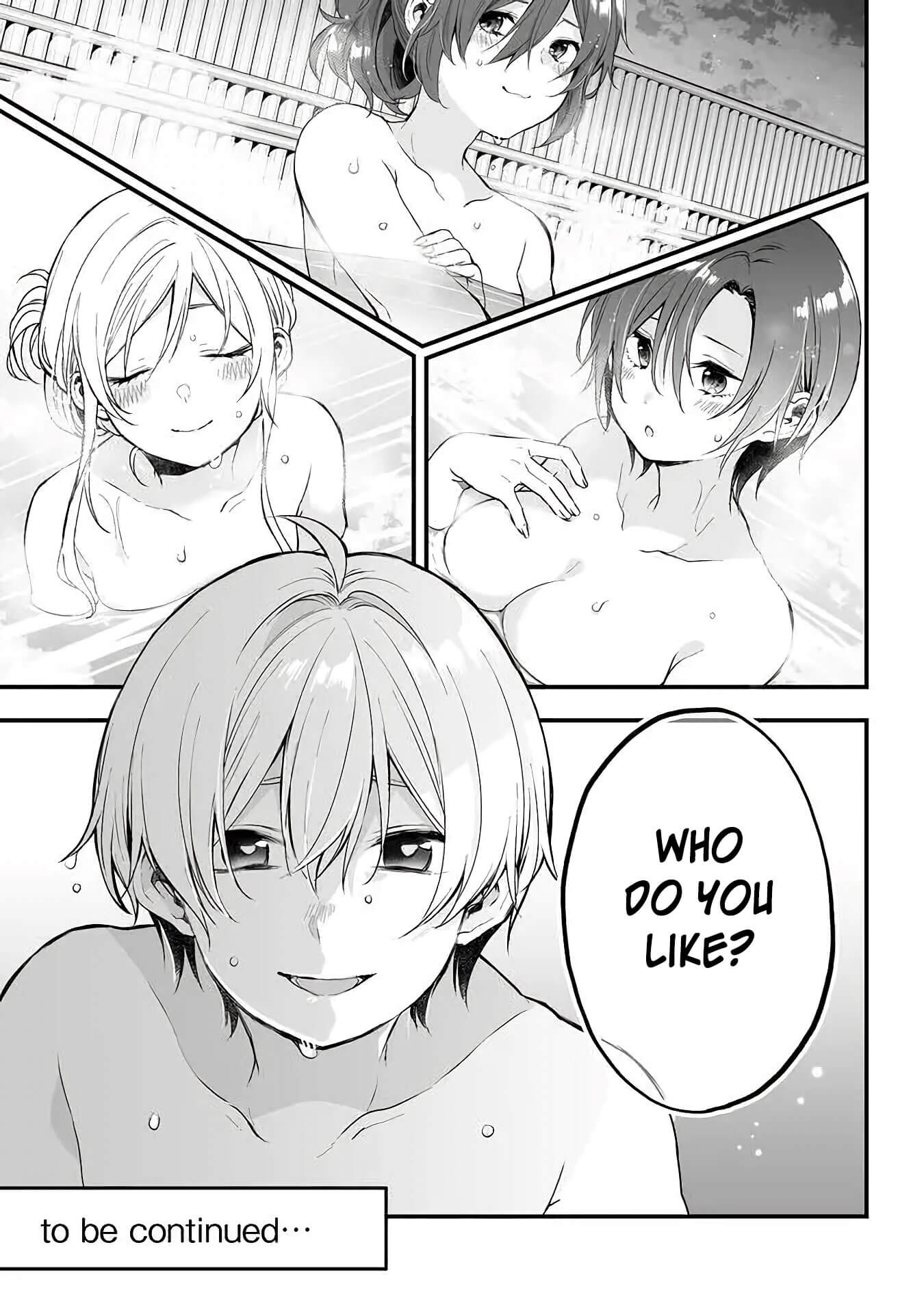 I Fell in Love, so I Tried Livestreaming Chapter 15 page 15 - Chapter 15: A Fun? Camping Trip