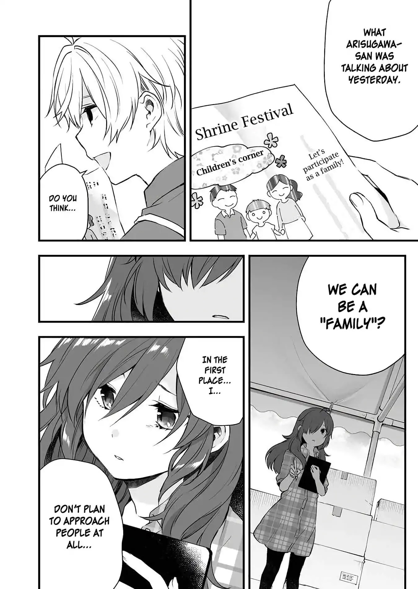 I Fell in Love, so I Tried Livestreaming Chapter 16 page 10 - Chapter 16: An Uneven Pace