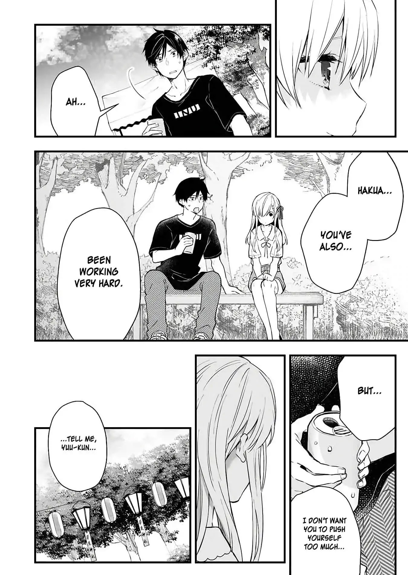 I Fell in Love, so I Tried Livestreaming Chapter 16 page 14 - Chapter 16: An Uneven Pace