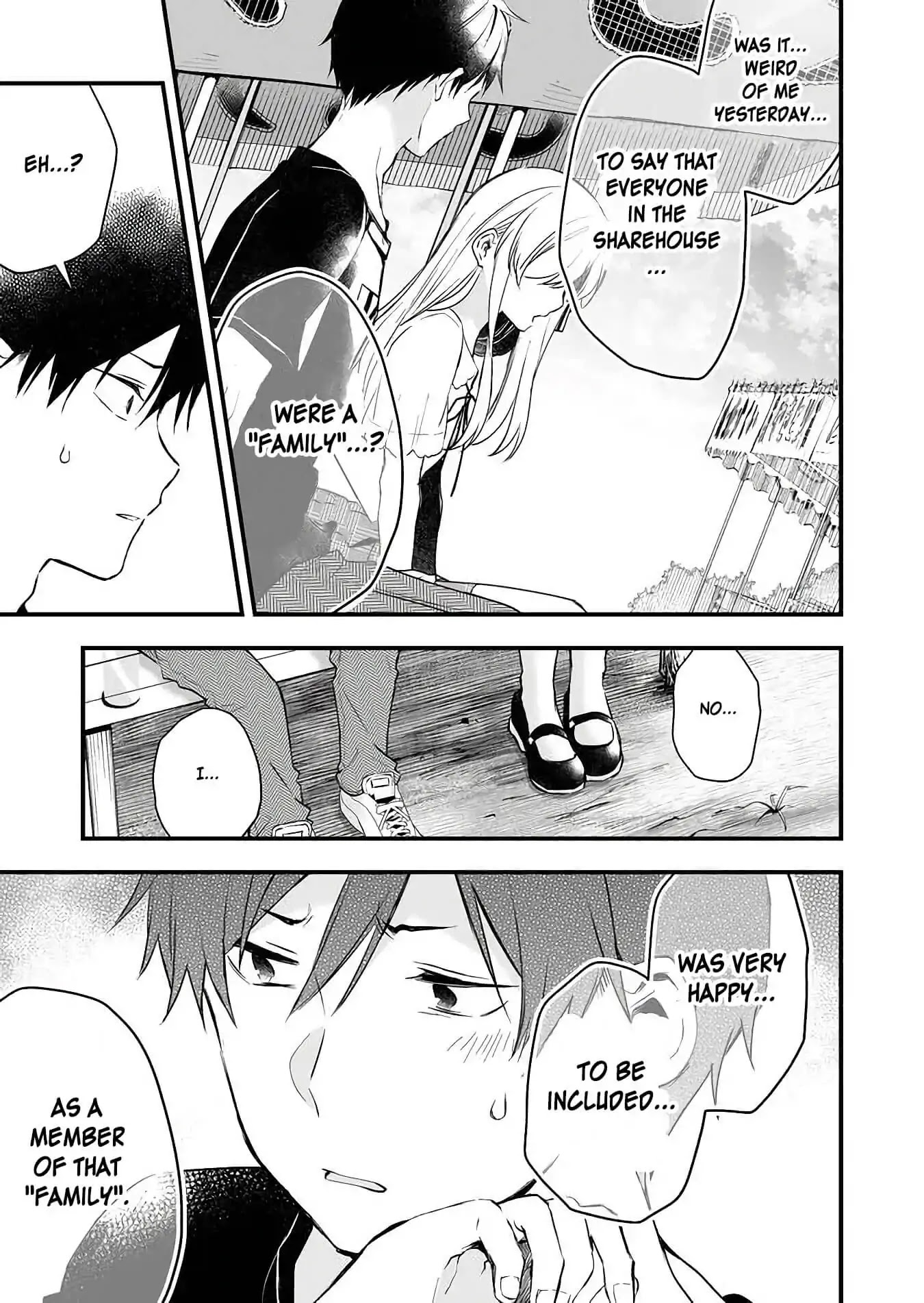 I Fell in Love, so I Tried Livestreaming Chapter 16 page 15 - Chapter 16: An Uneven Pace