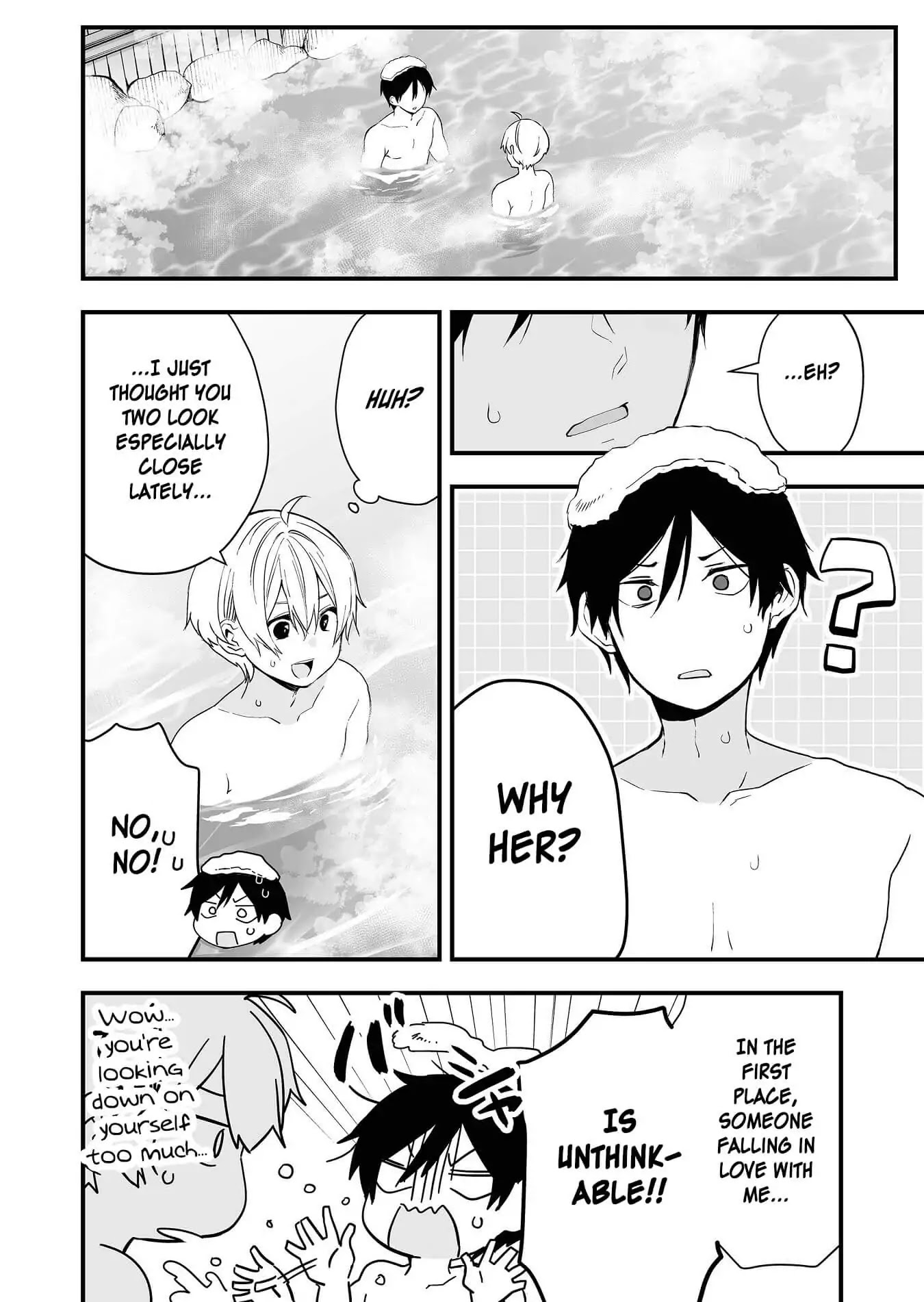 I Fell in Love, so I Tried Livestreaming Chapter 16 page 2 - Chapter 16: An Uneven Pace