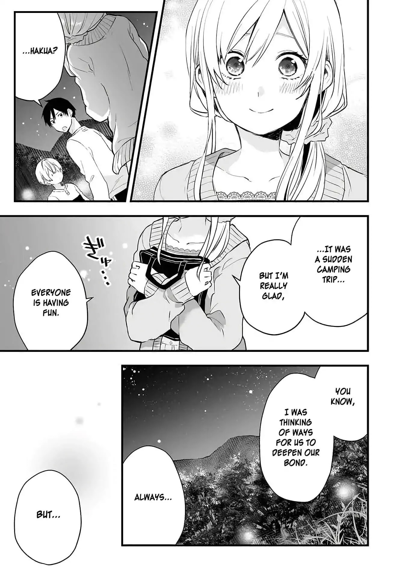 I Fell in Love, so I Tried Livestreaming Chapter 16 page 5 - Chapter 16: An Uneven Pace