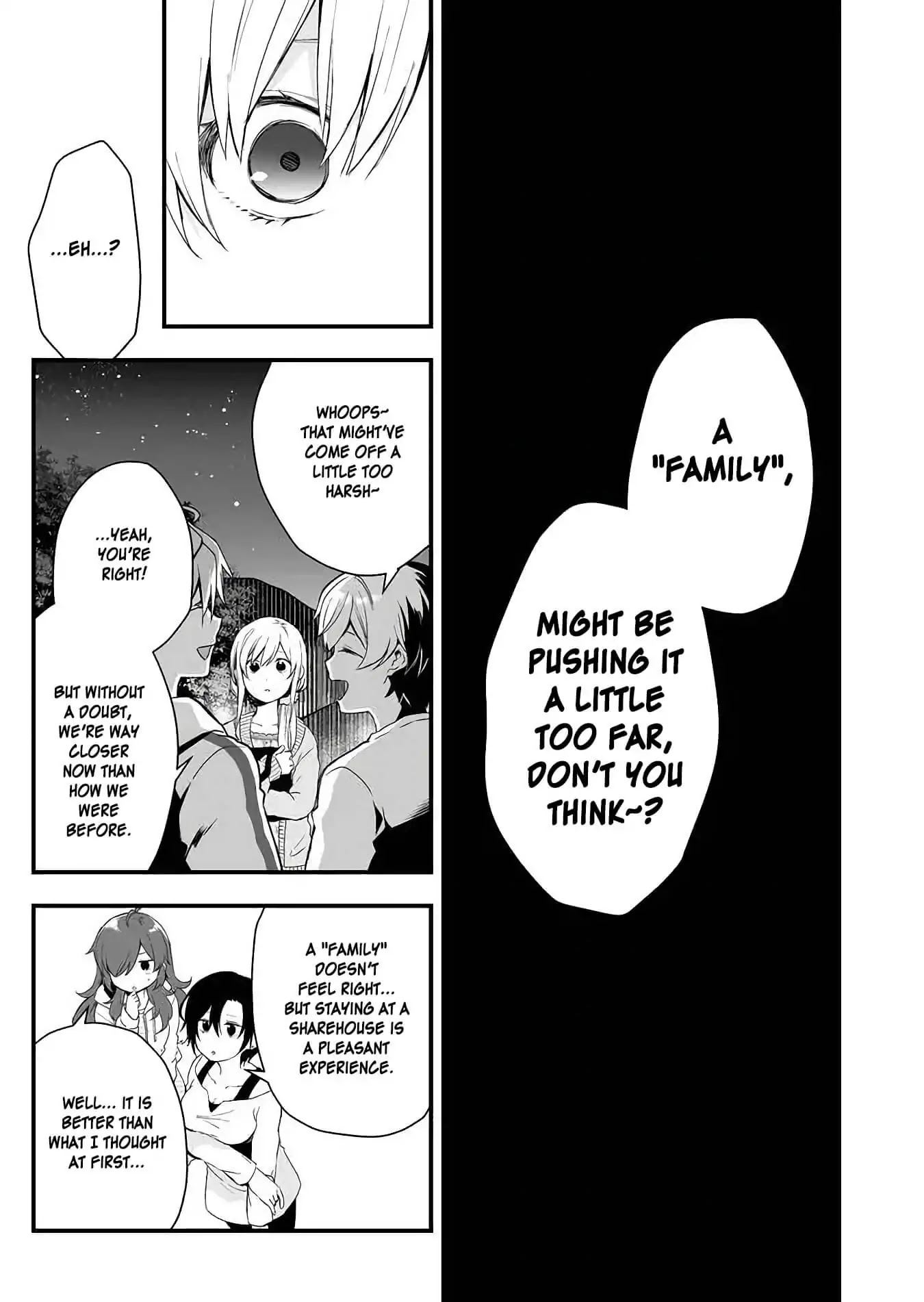 I Fell in Love, so I Tried Livestreaming Chapter 16 page 7 - Chapter 16: An Uneven Pace