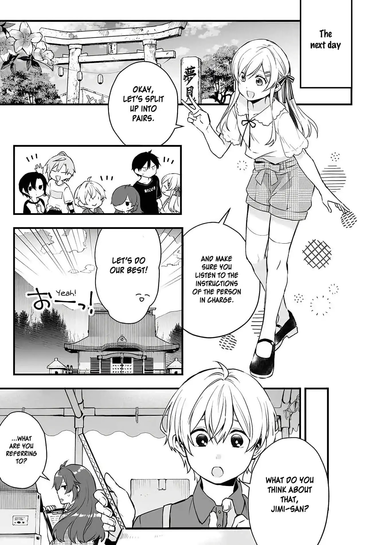 I Fell in Love, so I Tried Livestreaming Chapter 16 page 9 - Chapter 16: An Uneven Pace