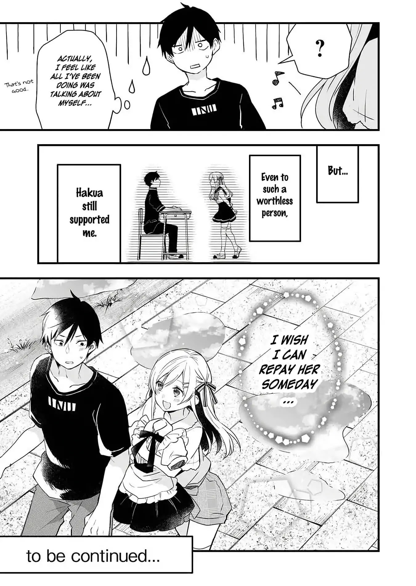 I Fell in Love, so I Tried Livestreaming Chapter 17 page 13 - Chapter 17: Feelings After the Rain