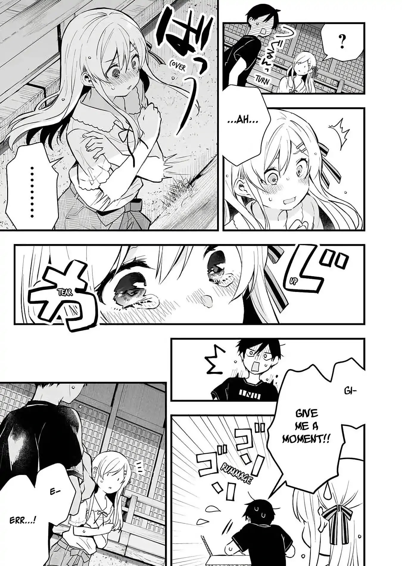I Fell in Love, so I Tried Livestreaming Chapter 17 page 5 - Chapter 17: Feelings After the Rain