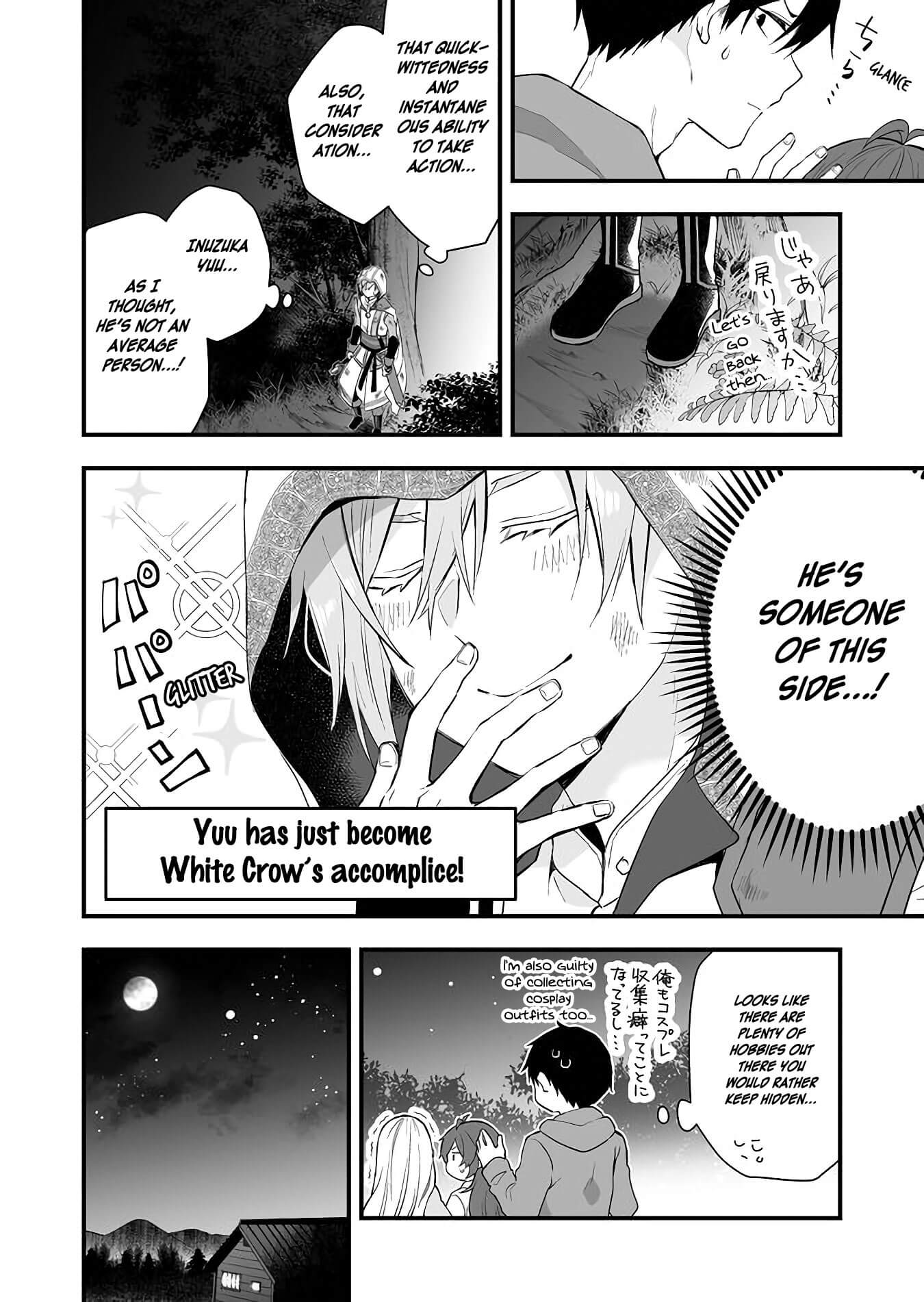 I Fell in Love, so I Tried Livestreaming Chapter 18 page 10 - Chapter 18: A Secret Rank Up
