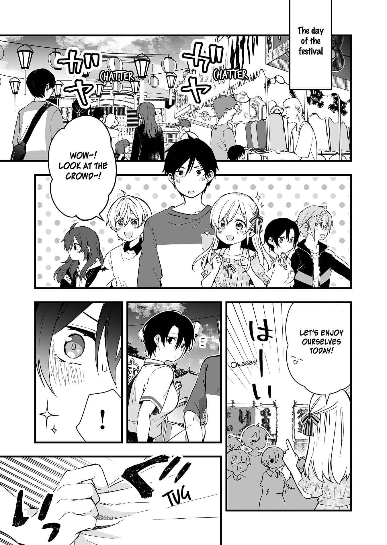 I Fell in Love, so I Tried Livestreaming Chapter 18 page 11 - Chapter 18: A Secret Rank Up