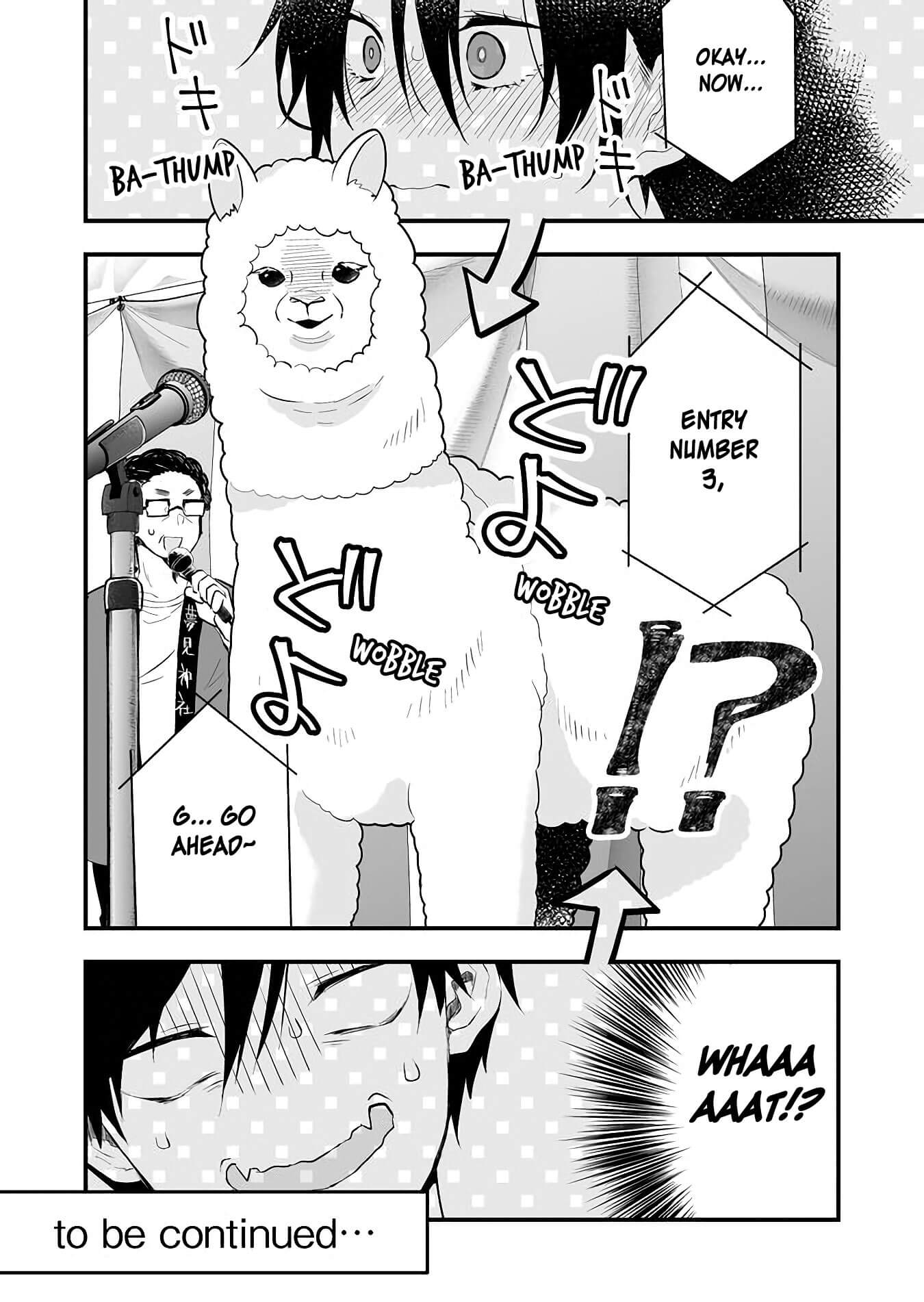 I Fell in Love, so I Tried Livestreaming Chapter 18 page 14 - Chapter 18: A Secret Rank Up