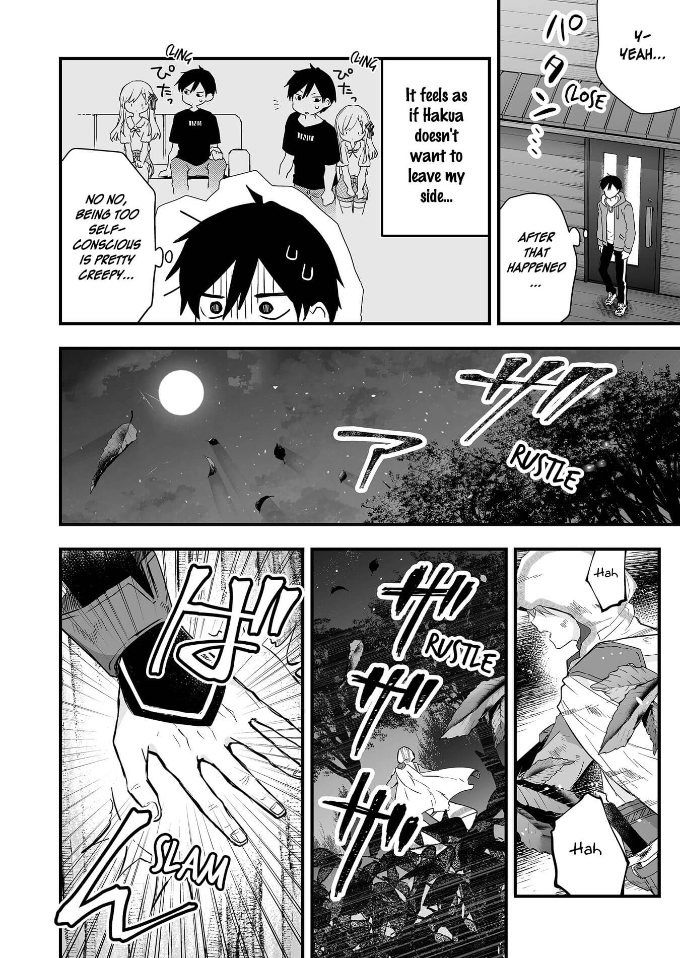 I Fell in Love, so I Tried Livestreaming Chapter 18 page 2 - Chapter 18: A Secret Rank Up