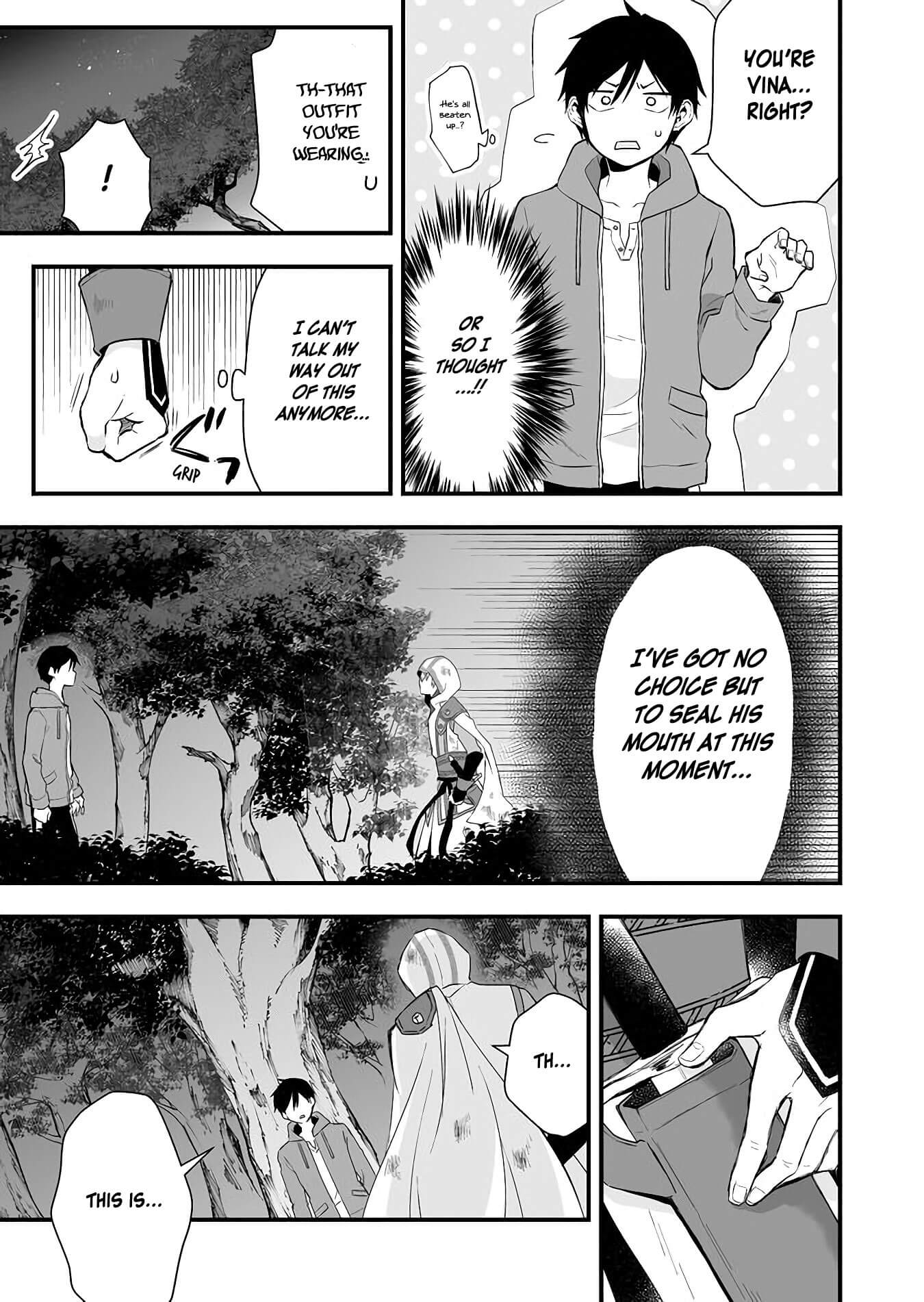I Fell in Love, so I Tried Livestreaming Chapter 18 page 7 - Chapter 18: A Secret Rank Up