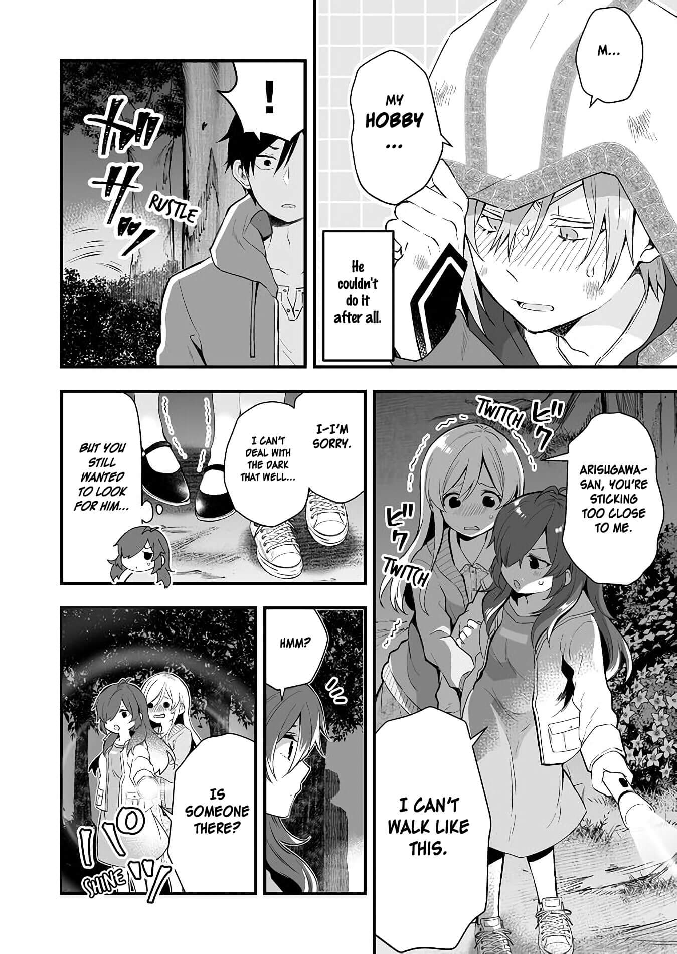 I Fell in Love, so I Tried Livestreaming Chapter 18 page 8 - Chapter 18: A Secret Rank Up