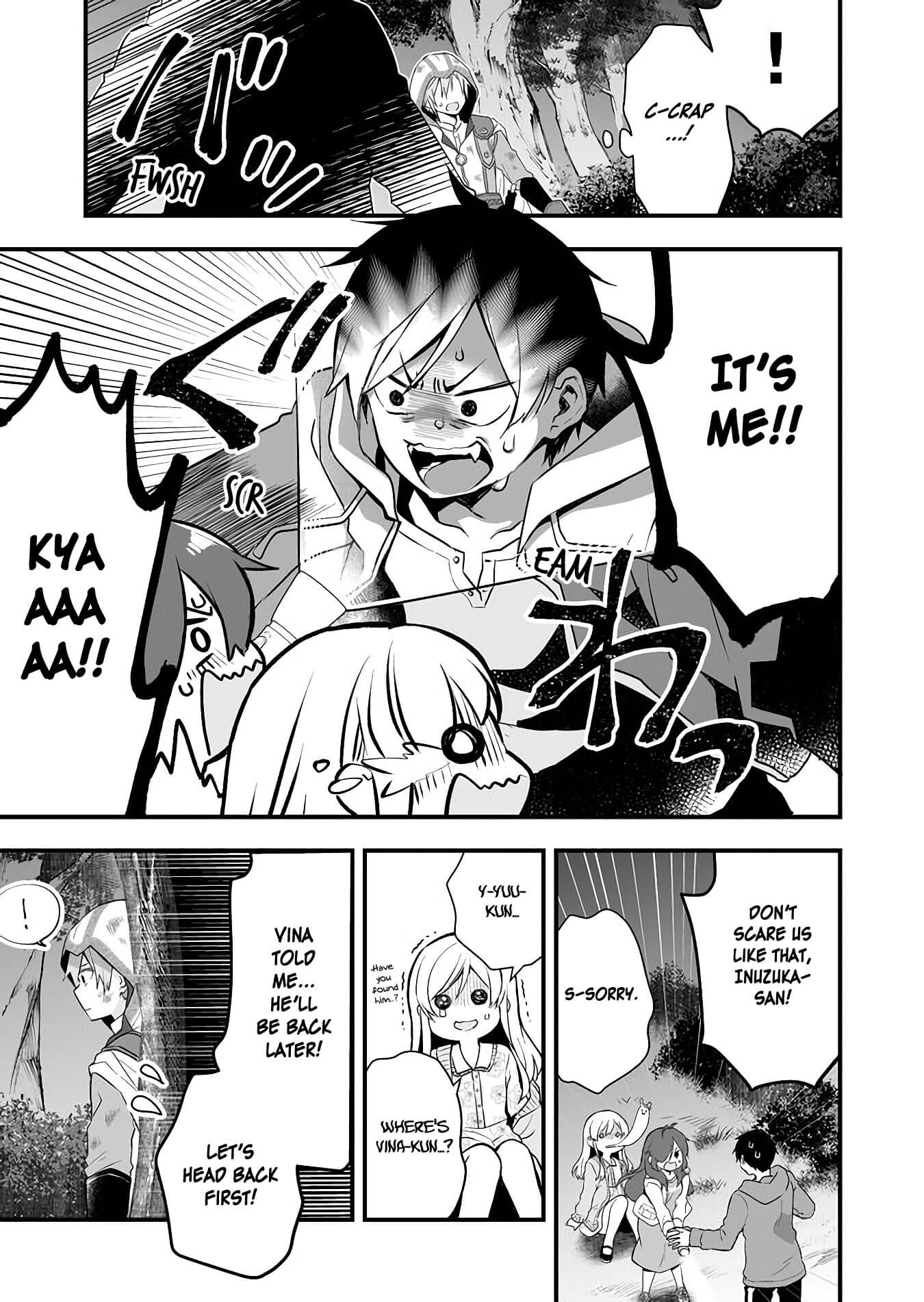 I Fell in Love, so I Tried Livestreaming Chapter 18 page 9 - Chapter 18: A Secret Rank Up