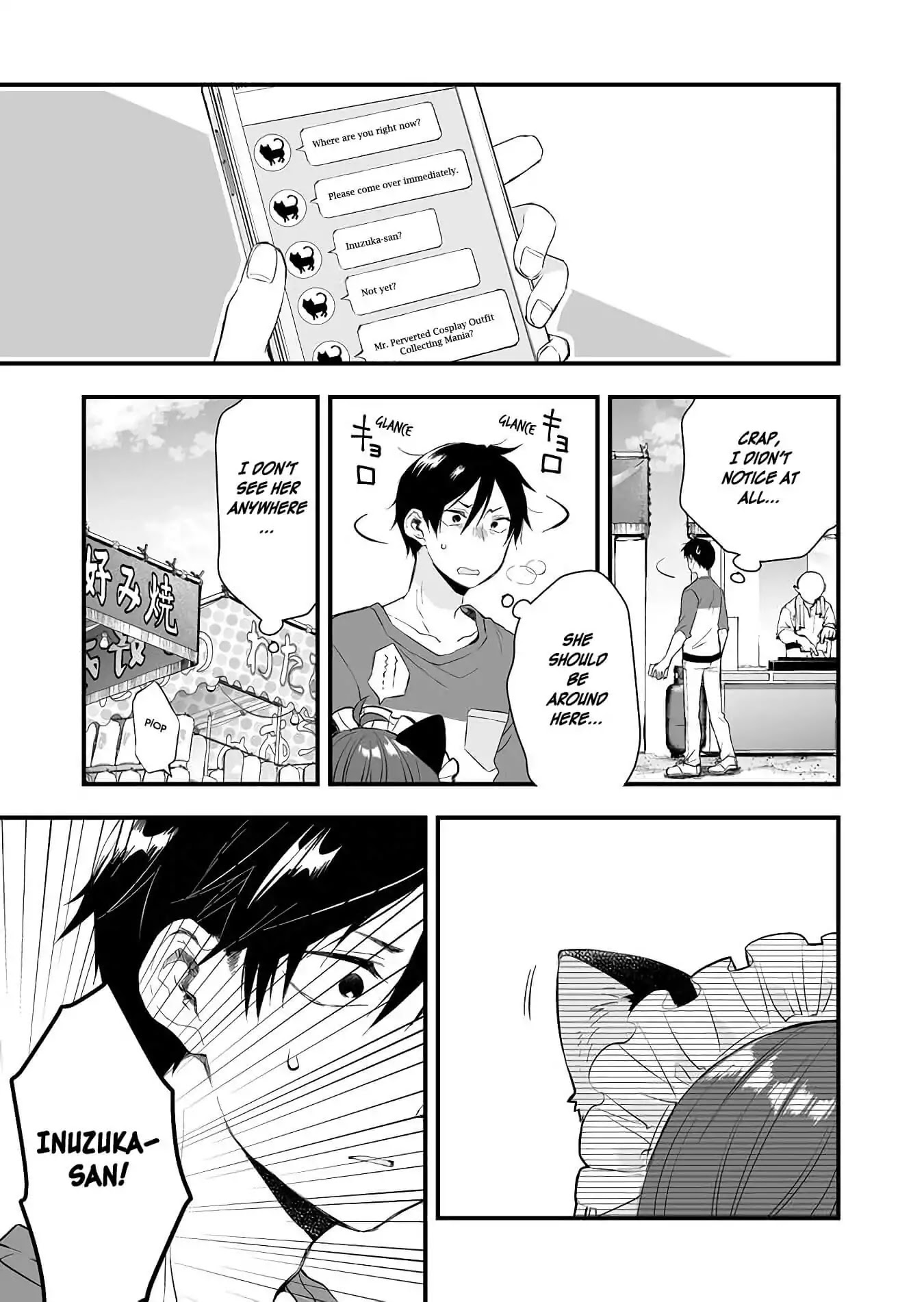 I Fell in Love, so I Tried Livestreaming Chapter 19 page 11 - Chapter 19: Three-legged Karaoke Competition