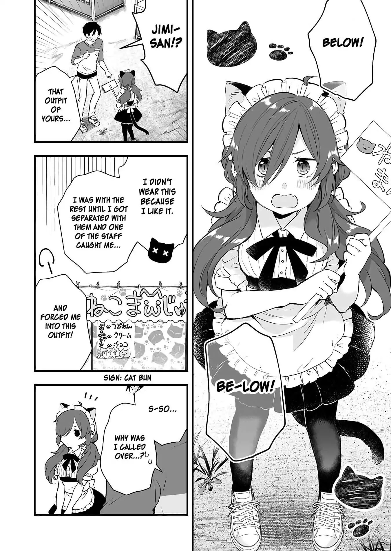 I Fell in Love, so I Tried Livestreaming Chapter 19 page 12 - Chapter 19: Three-legged Karaoke Competition