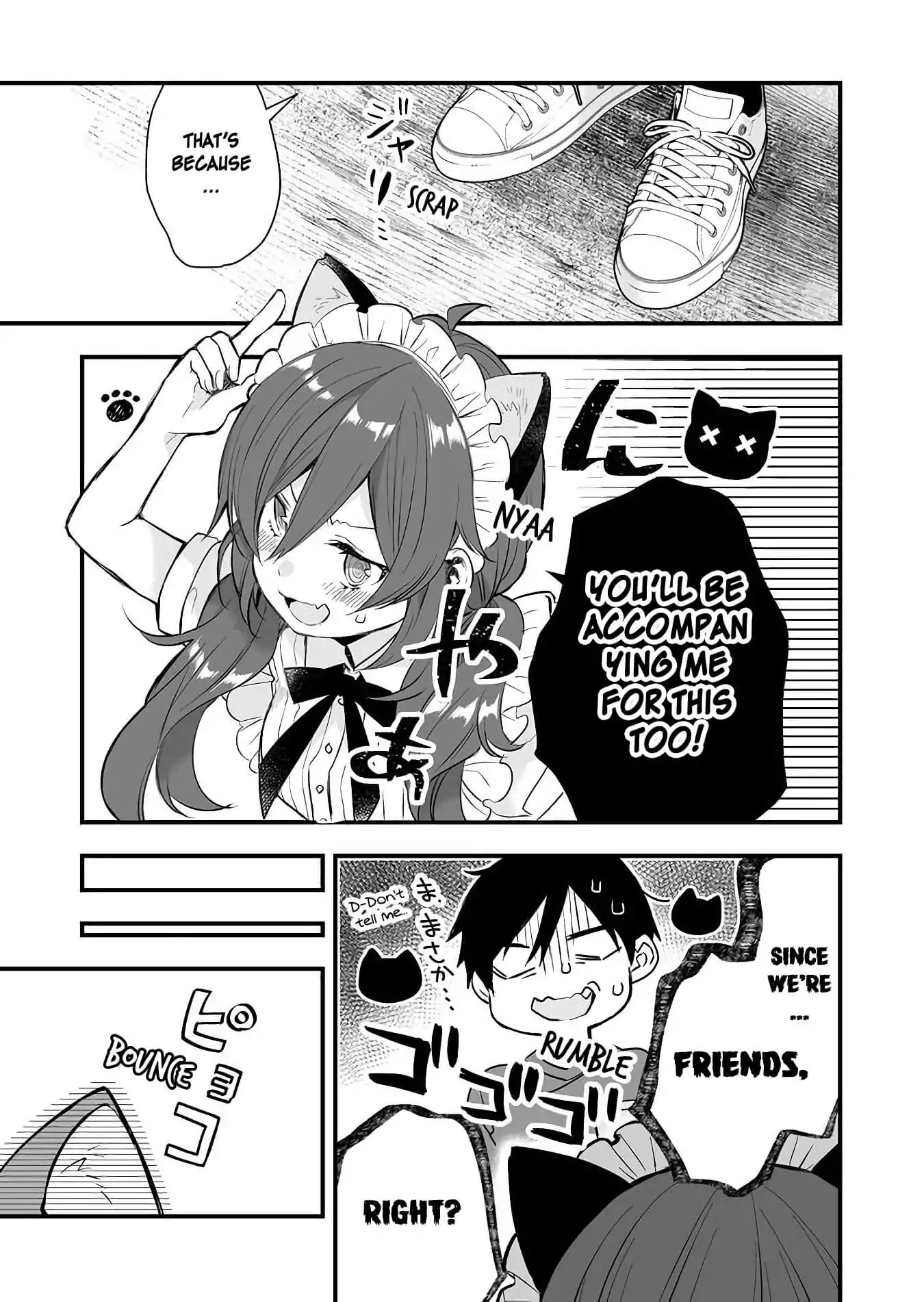 I Fell in Love, so I Tried Livestreaming Chapter 19 page 13 - Chapter 19: Three-legged Karaoke Competition