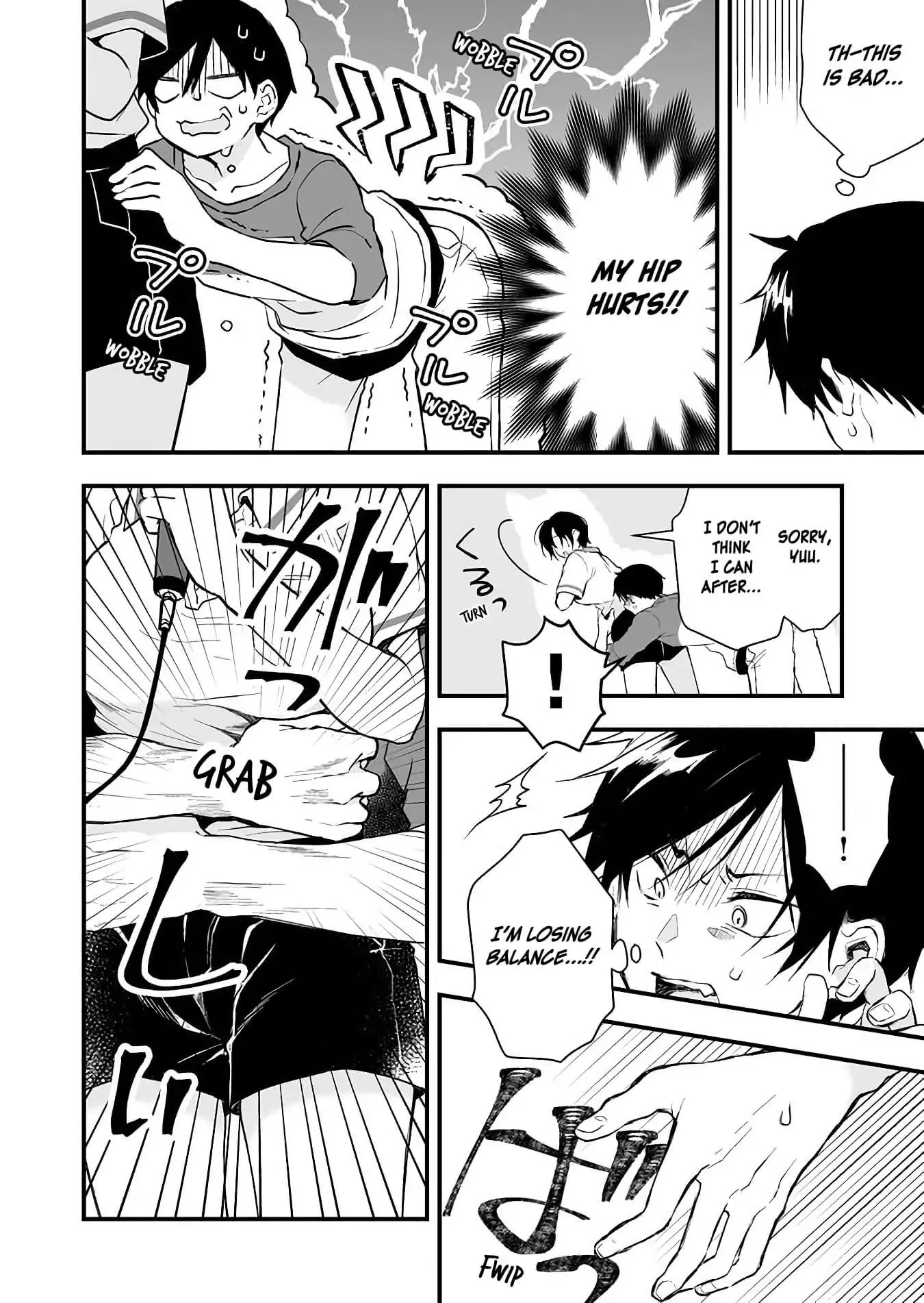 I Fell in Love, so I Tried Livestreaming Chapter 19 page 4 - Chapter 19: Three-legged Karaoke Competition