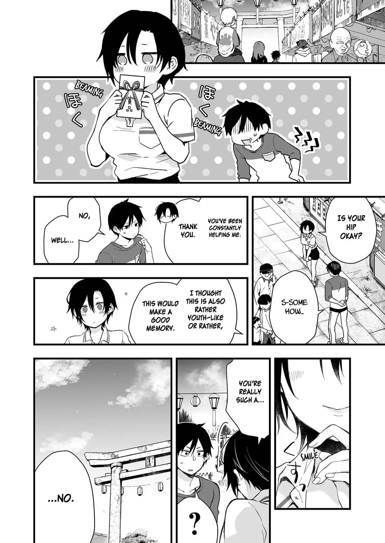 I Fell in Love, so I Tried Livestreaming Chapter 19 page 8 - Chapter 19: Three-legged Karaoke Competition