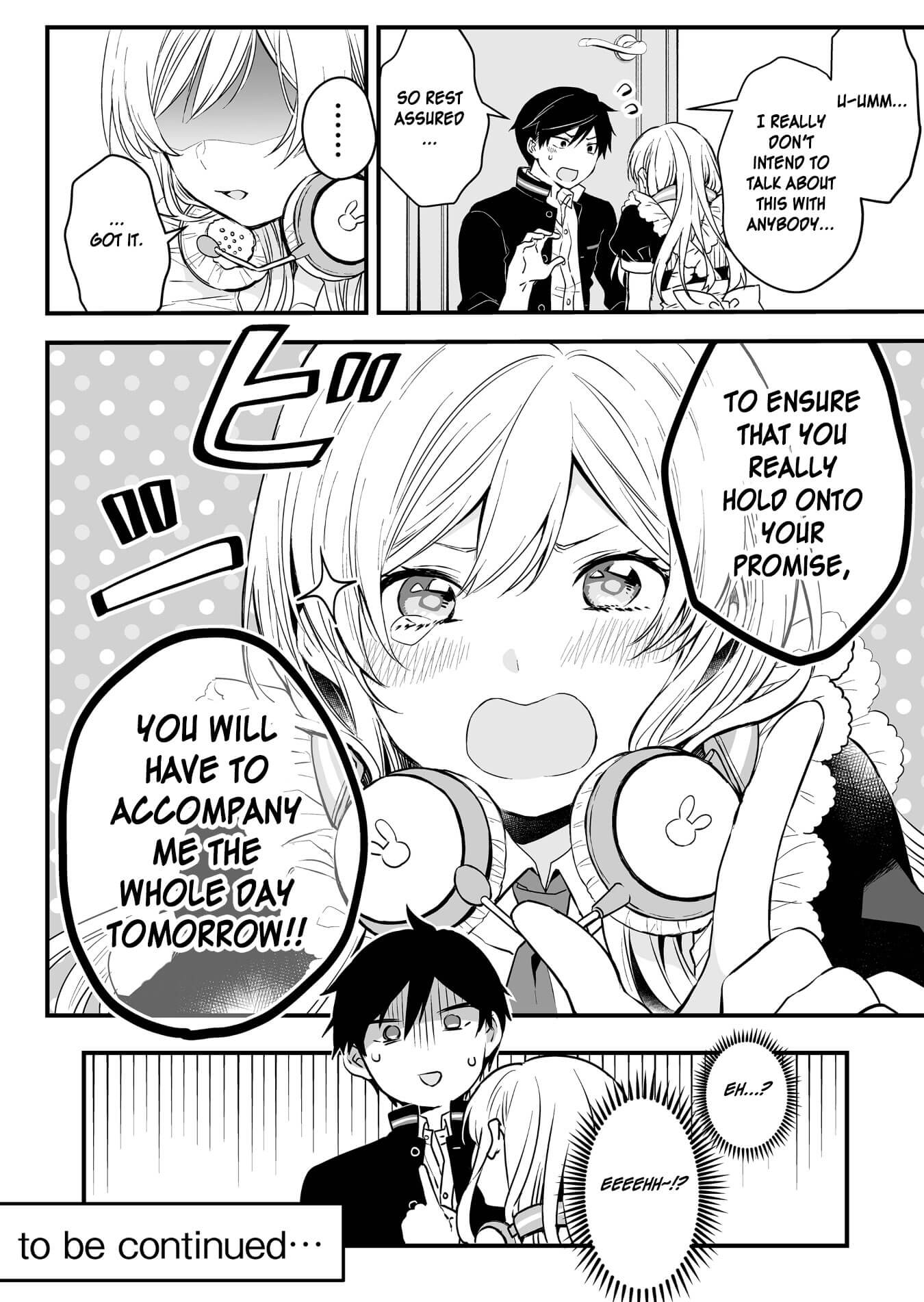 I Fell in Love, so I Tried Livestreaming Chapter 2 page 19 - Chapter 2: Arisugawa Hakua is Actually...