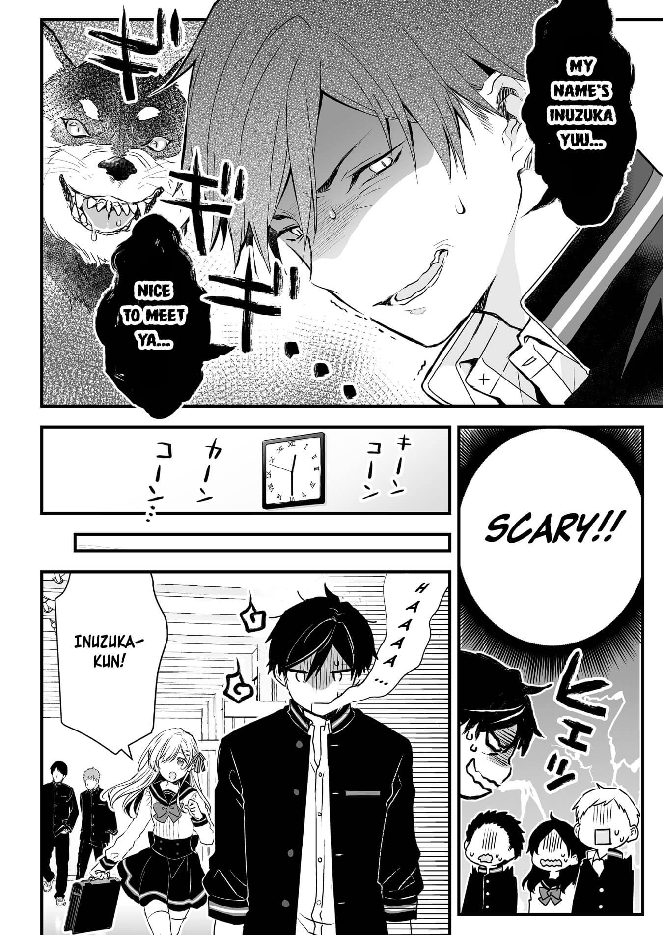 I Fell in Love, so I Tried Livestreaming Chapter 2 page 4 - Chapter 2: Arisugawa Hakua is Actually...