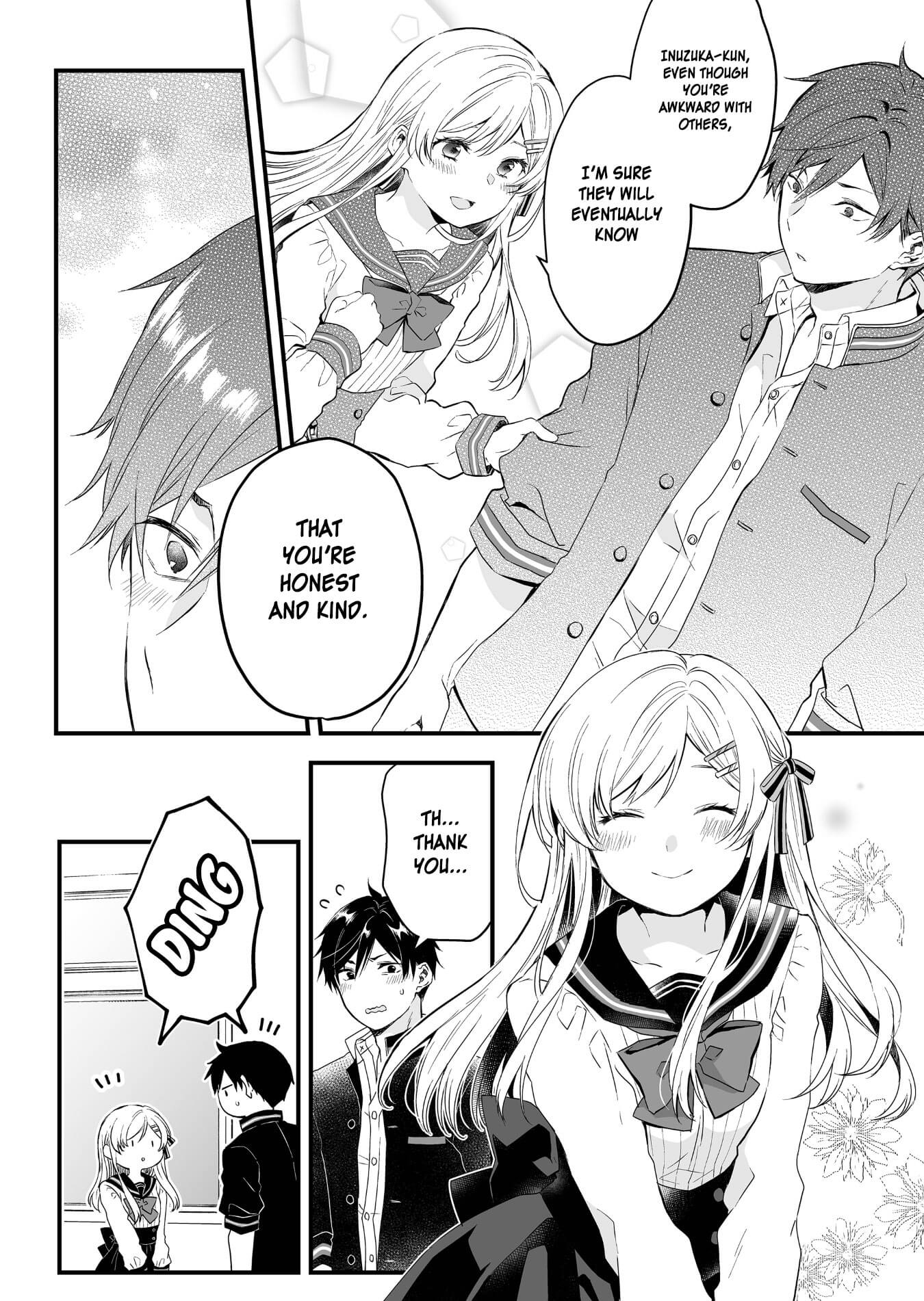 I Fell in Love, so I Tried Livestreaming Chapter 2 page 6 - Chapter 2: Arisugawa Hakua is Actually...
