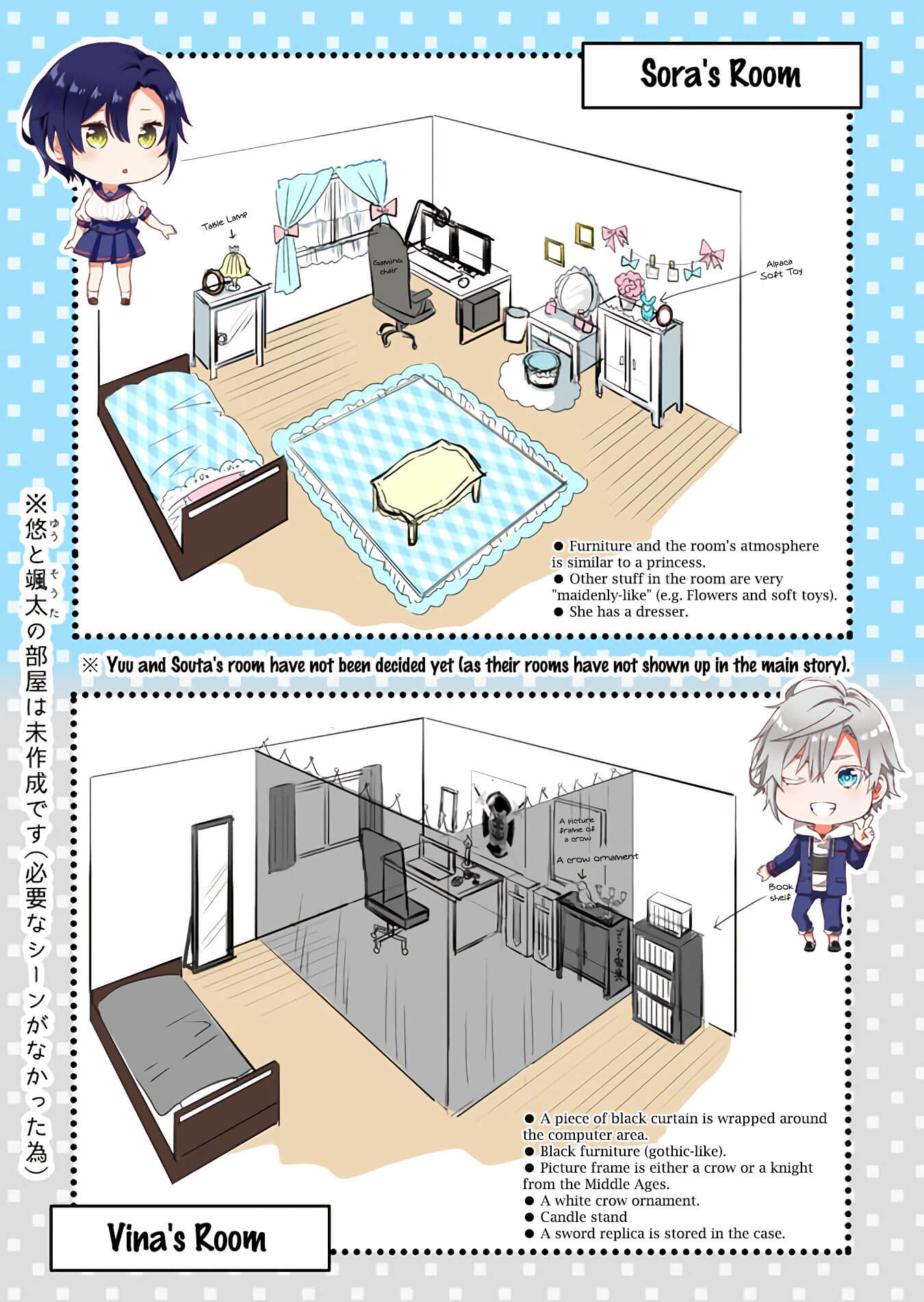 I Fell in Love, so I Tried Livestreaming Chapter 20.5 page 3 - Chapter 20.5: Extras