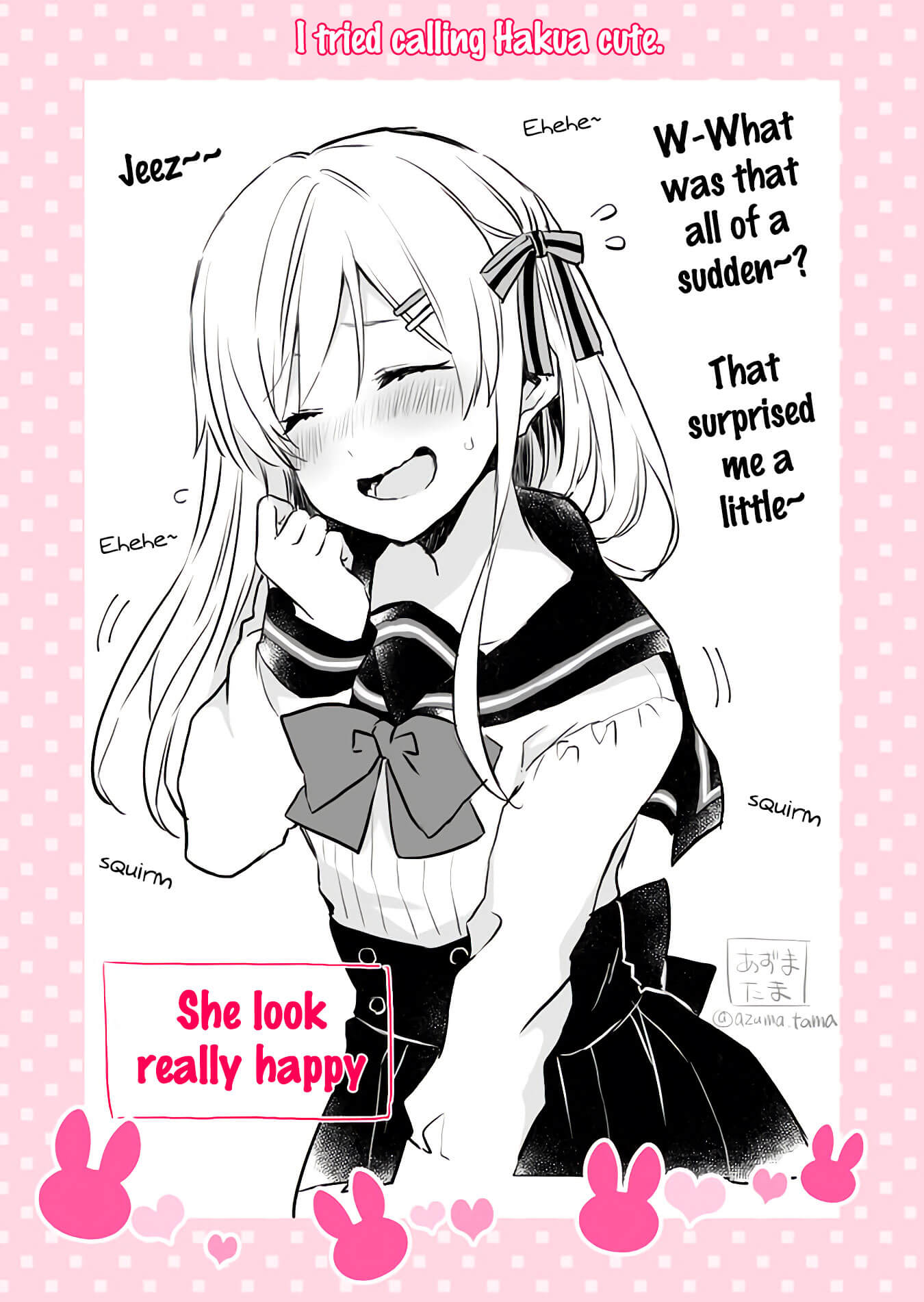 I Fell in Love, so I Tried Livestreaming Chapter 20.5 page 4 - Chapter 20.5: Extras