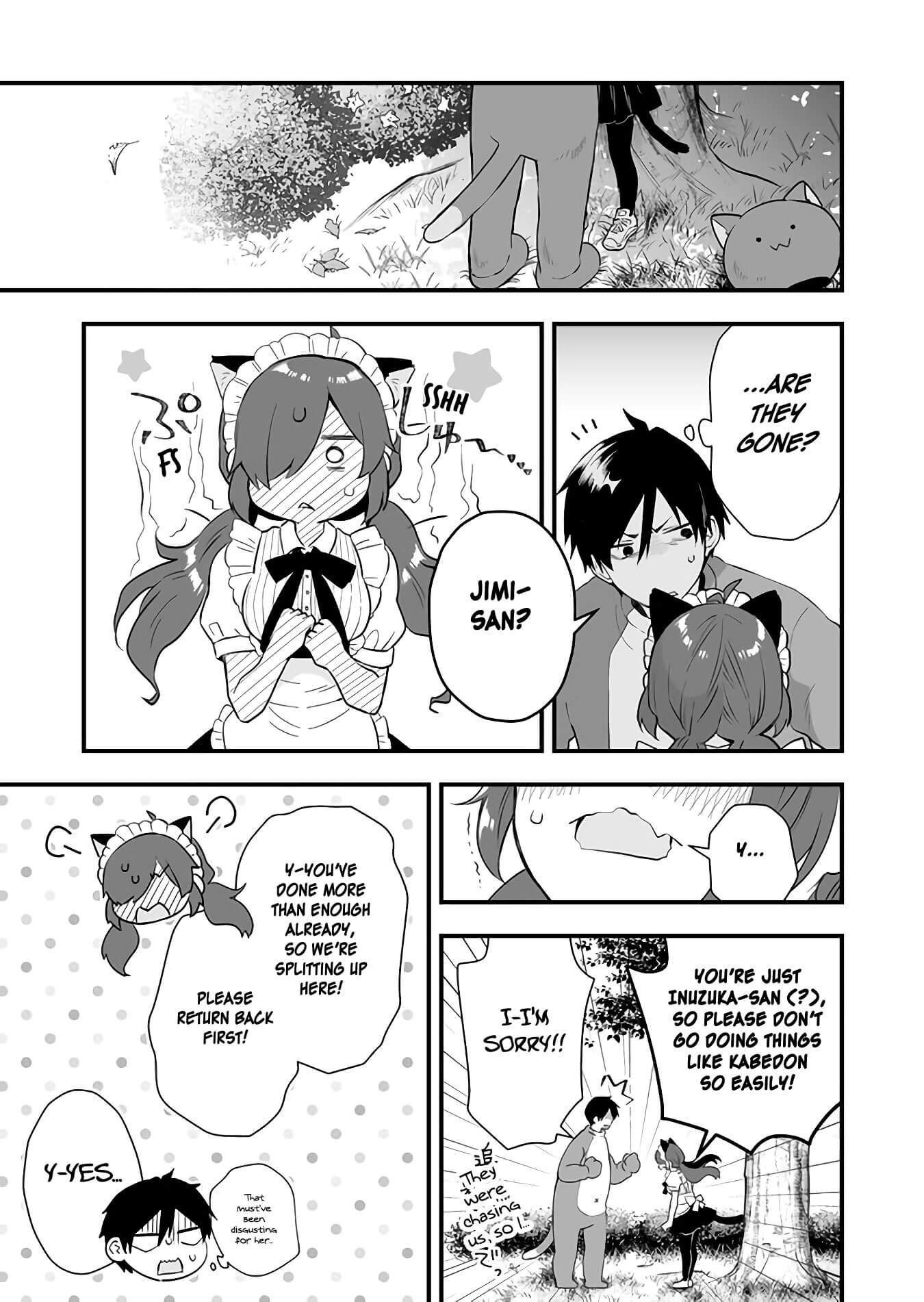 I Fell in Love, so I Tried Livestreaming Chapter 20 page 10 - Chapter 20: Unyielding and Flight