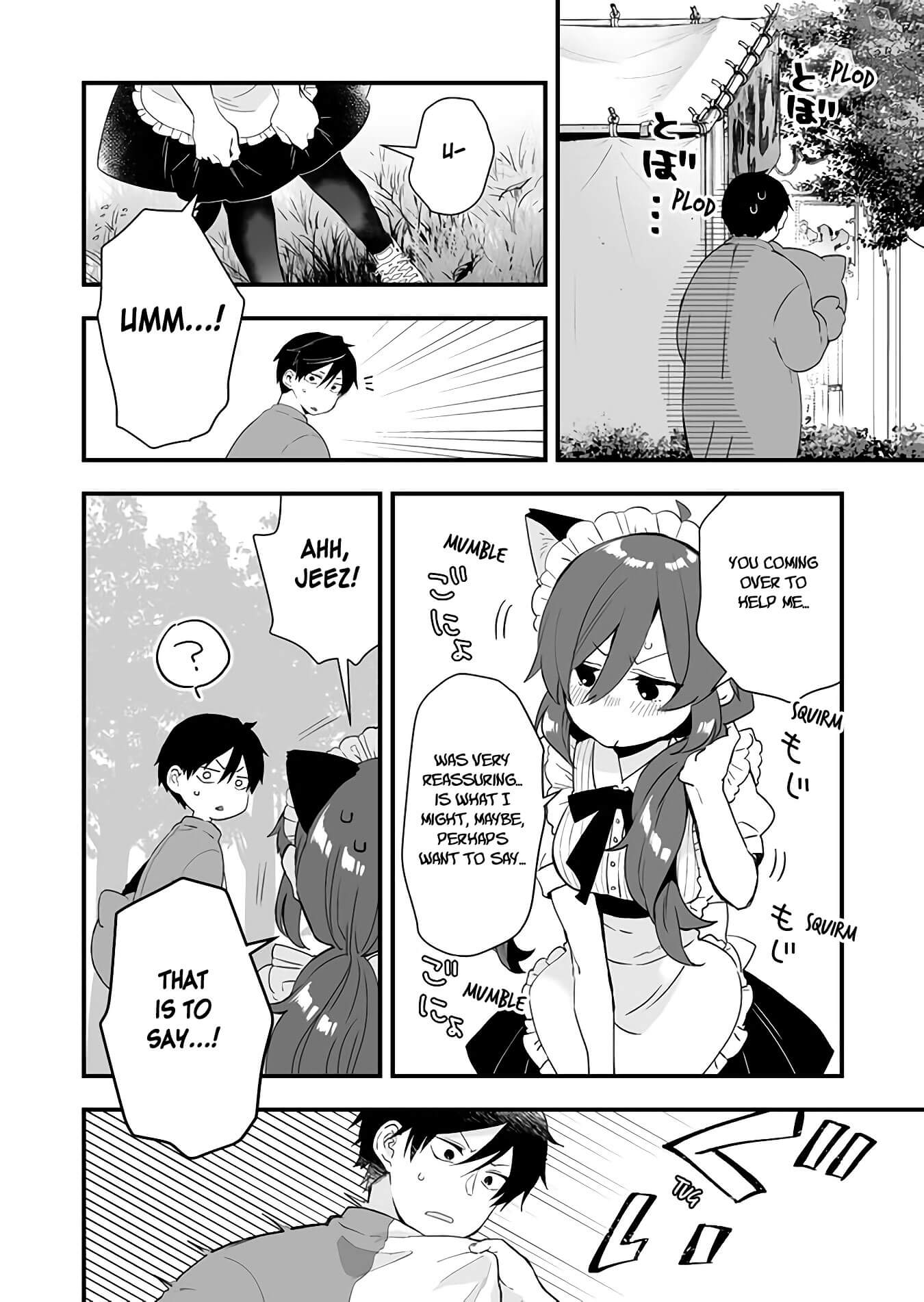 I Fell in Love, so I Tried Livestreaming Chapter 20 page 11 - Chapter 20: Unyielding and Flight