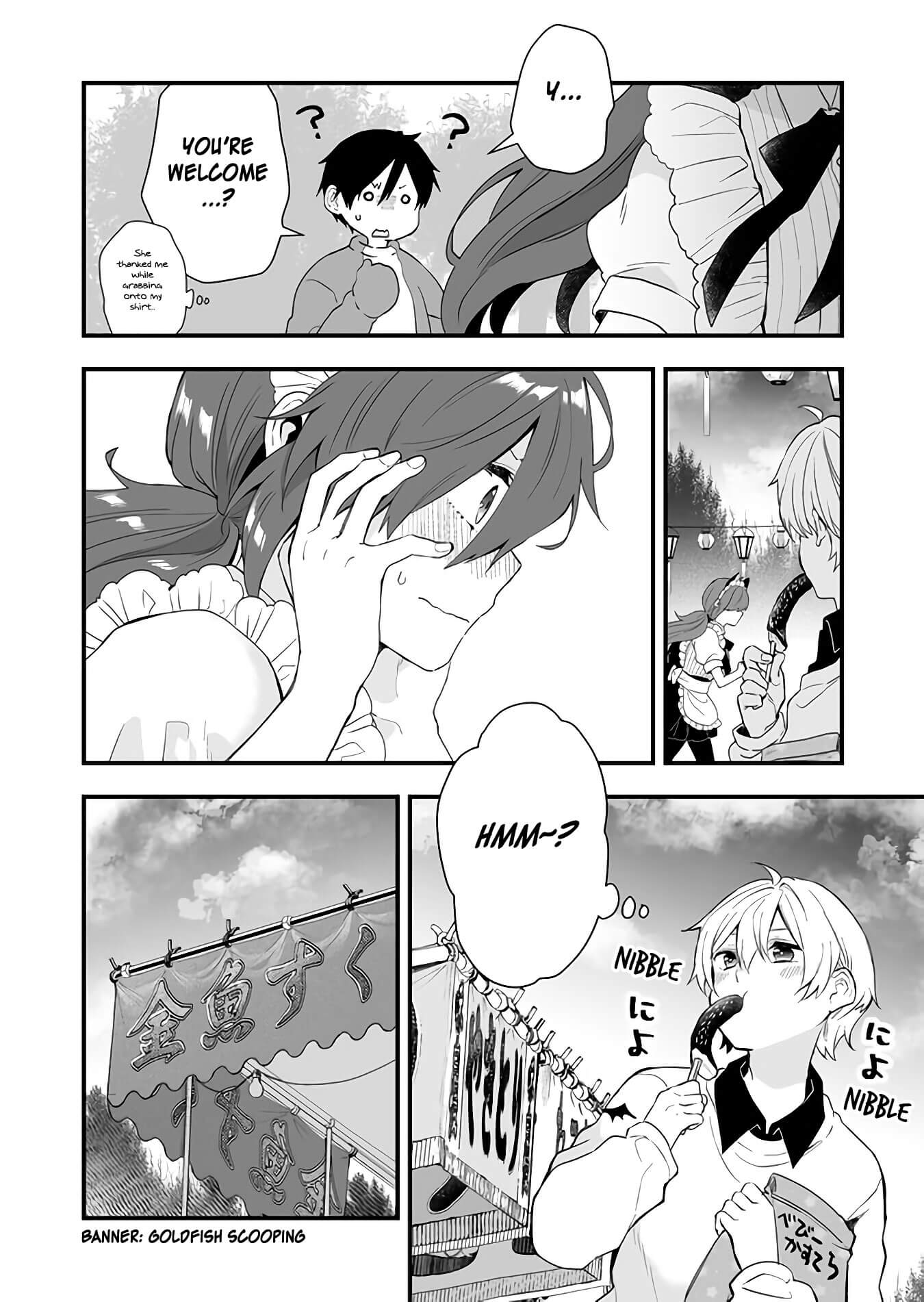 I Fell in Love, so I Tried Livestreaming Chapter 20 page 13 - Chapter 20: Unyielding and Flight