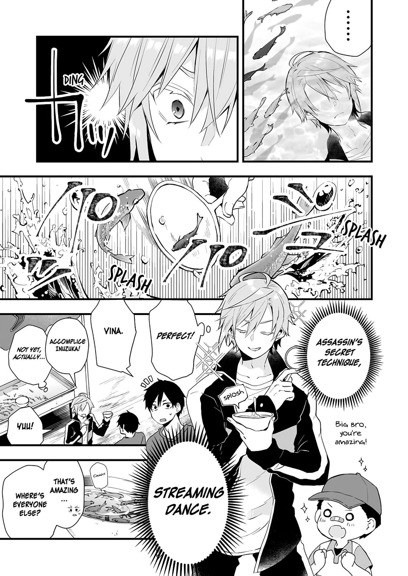 I Fell in Love, so I Tried Livestreaming Chapter 20 page 14 - Chapter 20: Unyielding and Flight
