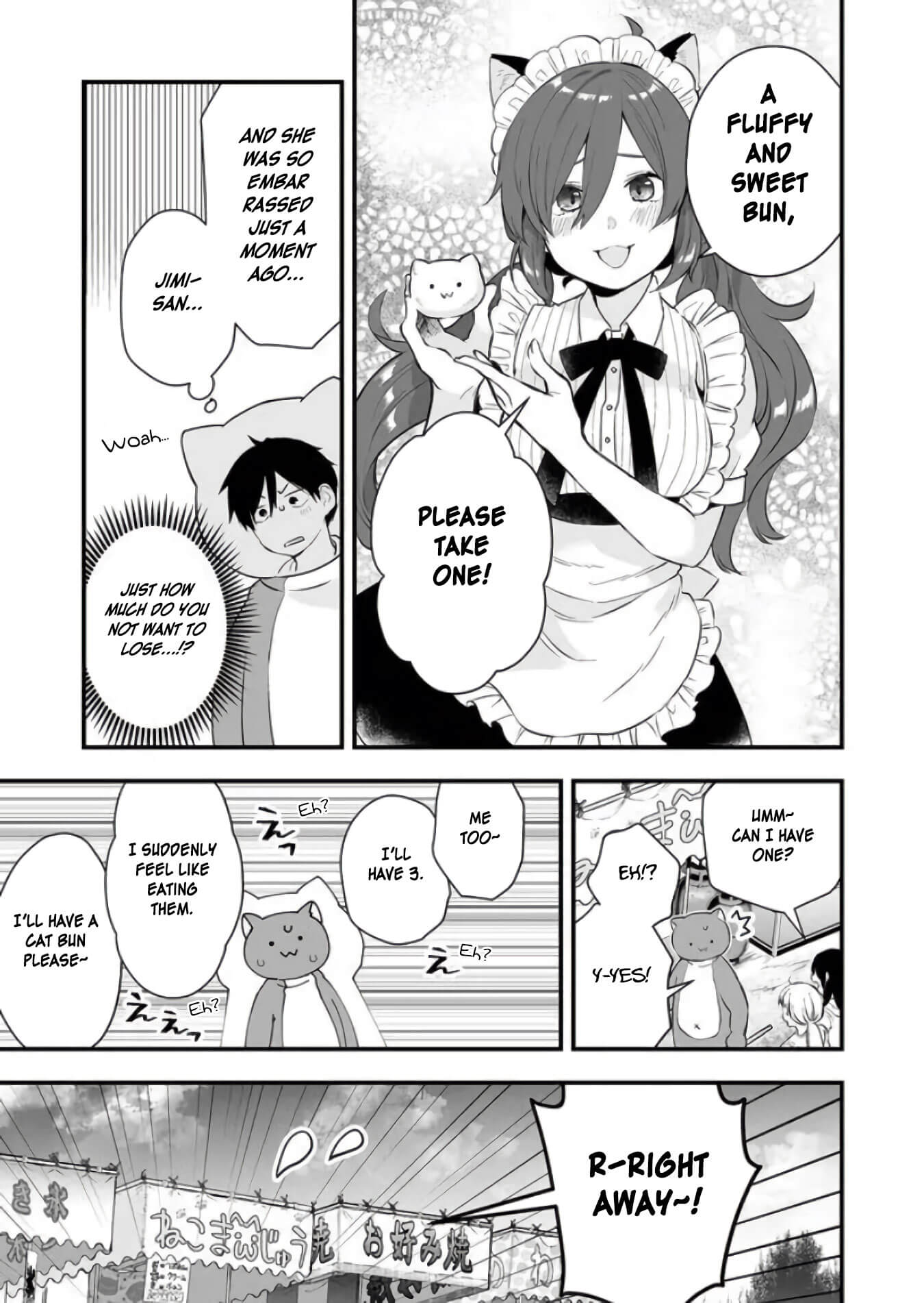 I Fell in Love, so I Tried Livestreaming Chapter 20 page 3 - Chapter 20: Unyielding and Flight