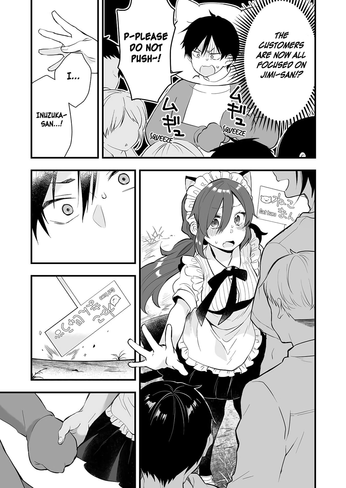 I Fell in Love, so I Tried Livestreaming Chapter 20 page 5 - Chapter 20: Unyielding and Flight