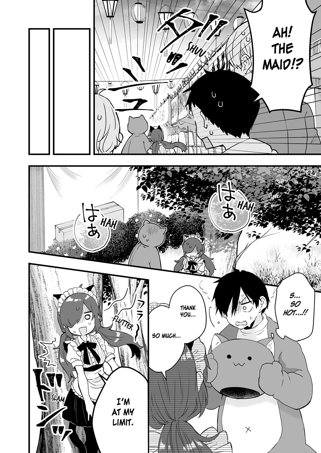I Fell in Love, so I Tried Livestreaming Chapter 20 page 6 - Chapter 20: Unyielding and Flight