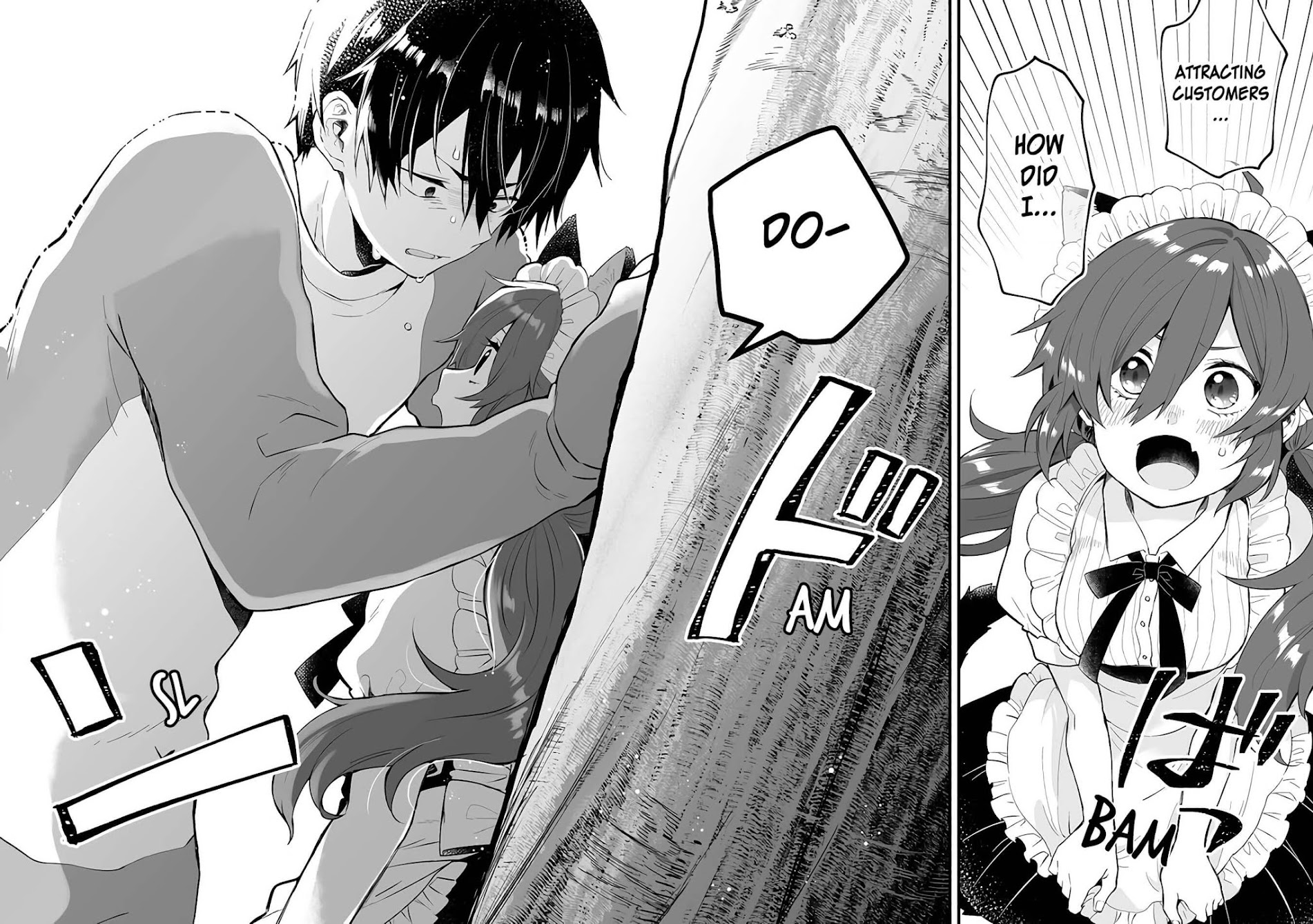 I Fell in Love, so I Tried Livestreaming Chapter 20 page 8 - Chapter 20: Unyielding and Flight