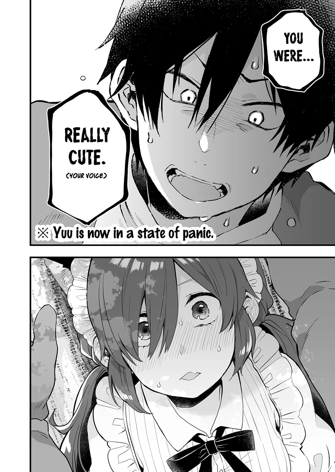 I Fell in Love, so I Tried Livestreaming Chapter 20 page 9 - Chapter 20: Unyielding and Flight