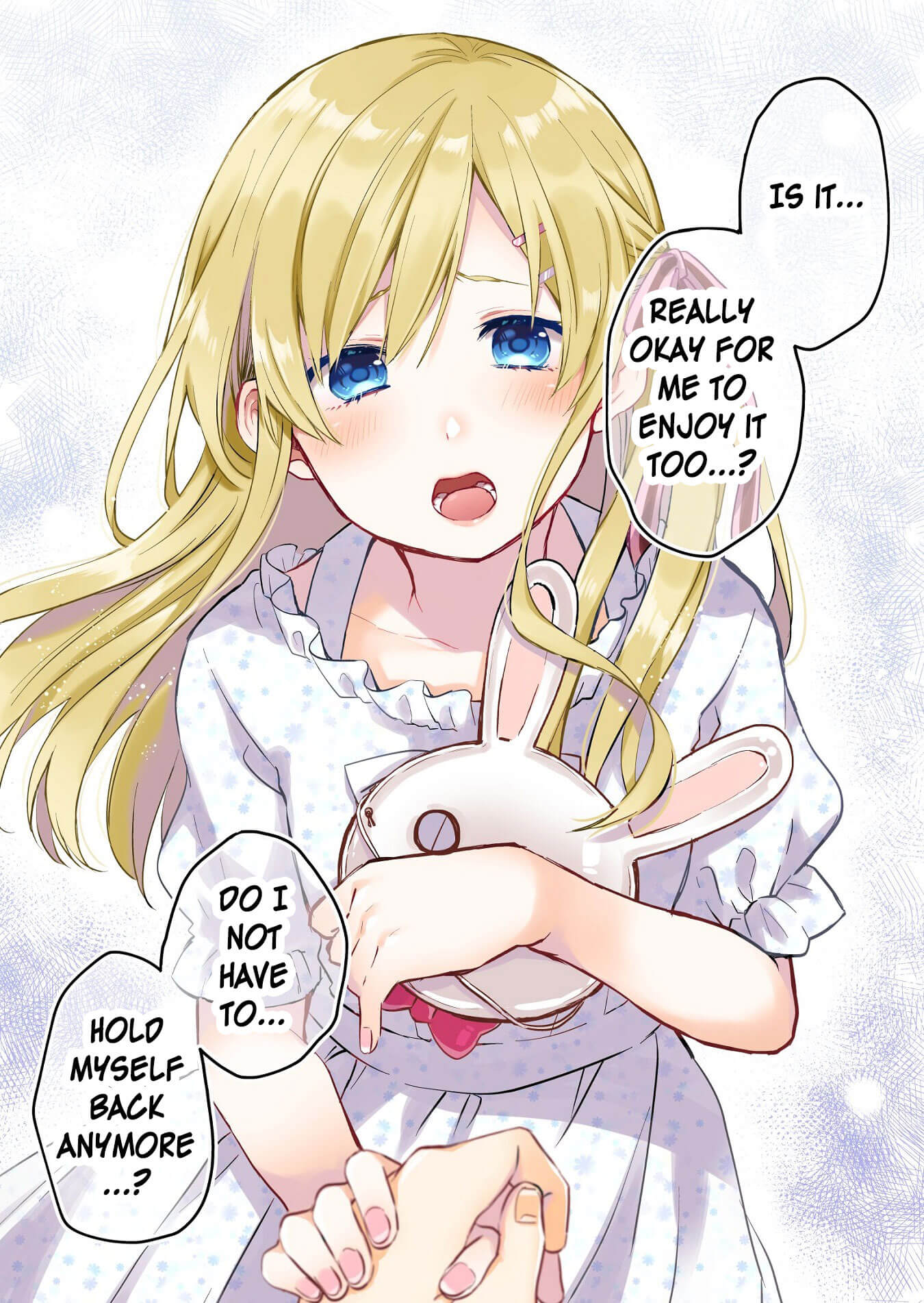 I Fell in Love, so I Tried Livestreaming Chapter 21 page 11 - Chapter 21: Lonely Rabbit