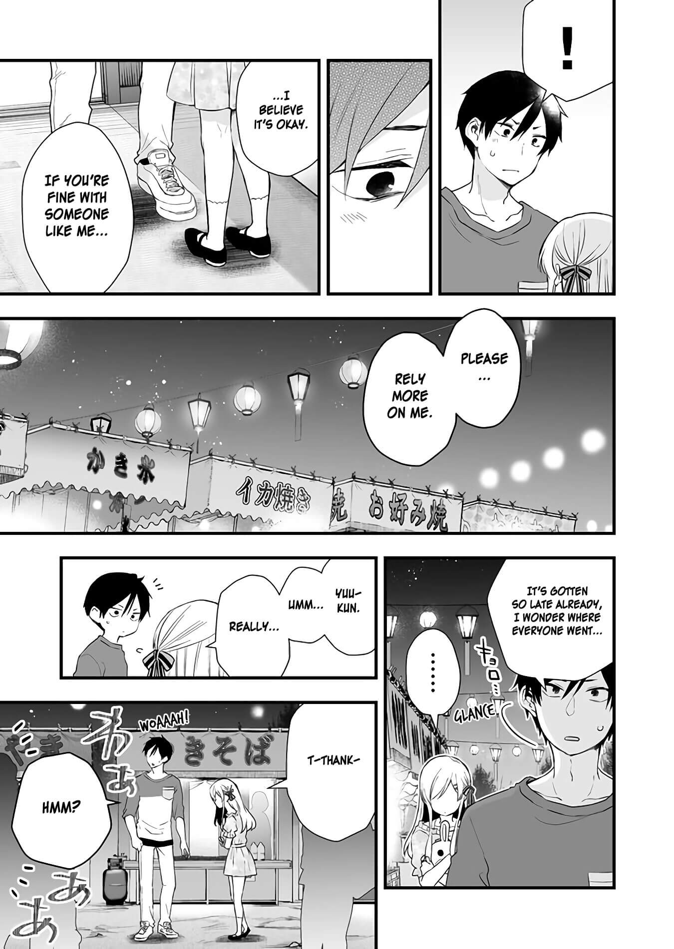I Fell in Love, so I Tried Livestreaming Chapter 21 page 12 - Chapter 21: Lonely Rabbit