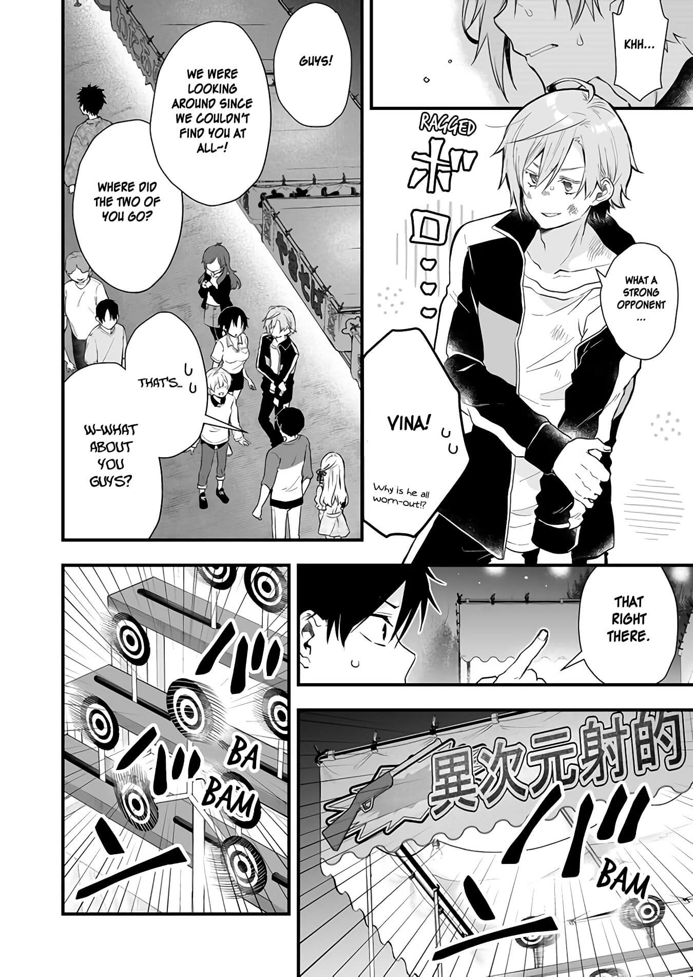 I Fell in Love, so I Tried Livestreaming Chapter 21 page 13 - Chapter 21: Lonely Rabbit