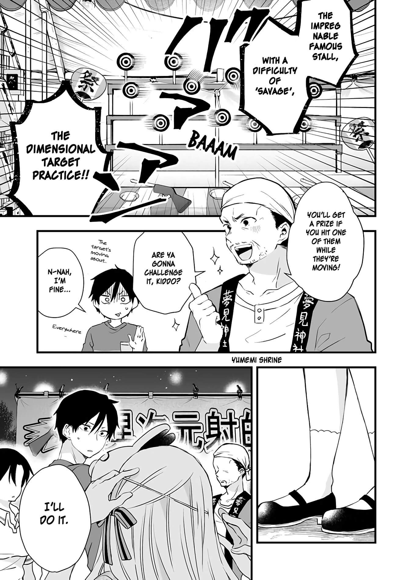 I Fell in Love, so I Tried Livestreaming Chapter 21 page 14 - Chapter 21: Lonely Rabbit