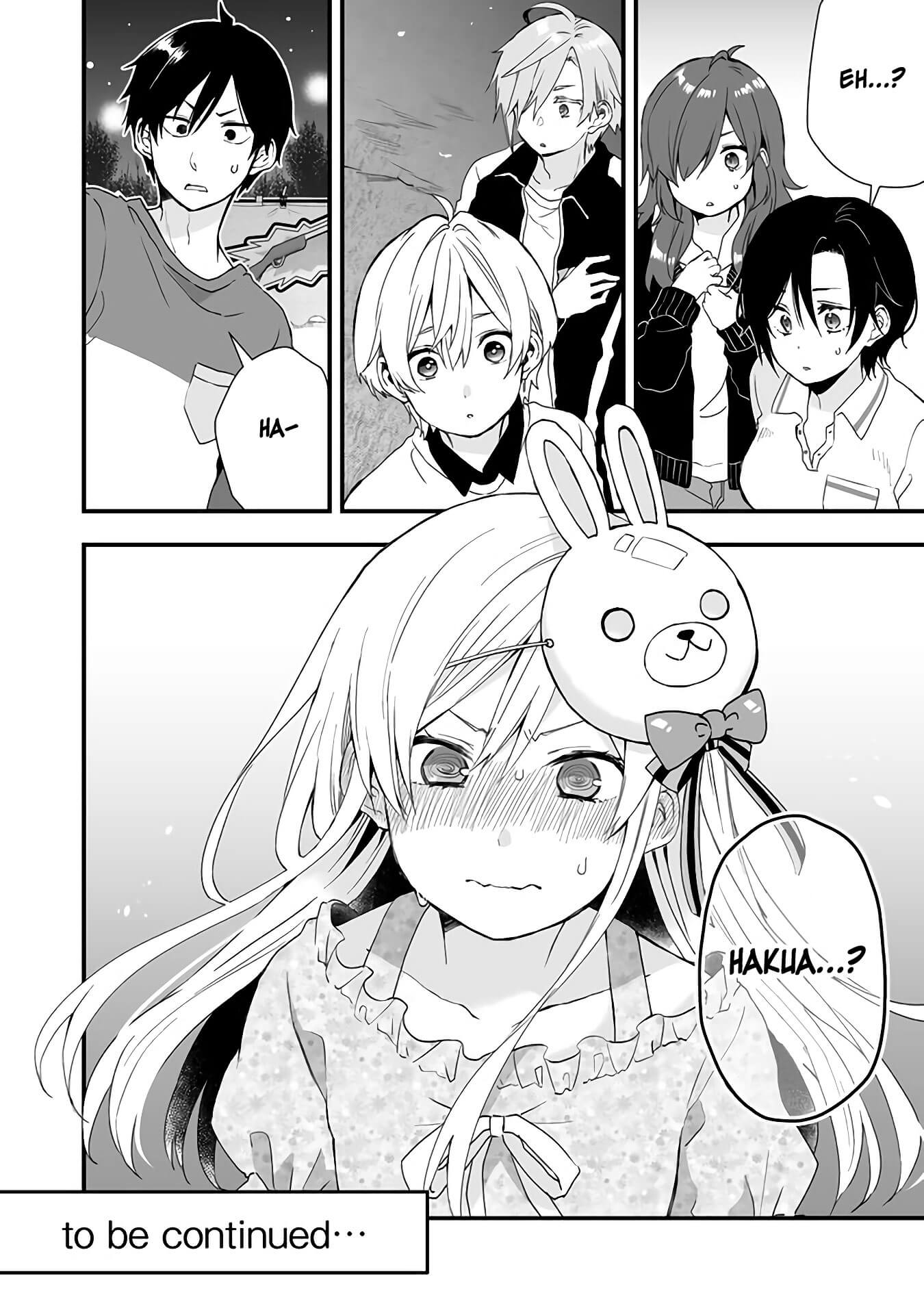 I Fell in Love, so I Tried Livestreaming Chapter 21 page 15 - Chapter 21: Lonely Rabbit