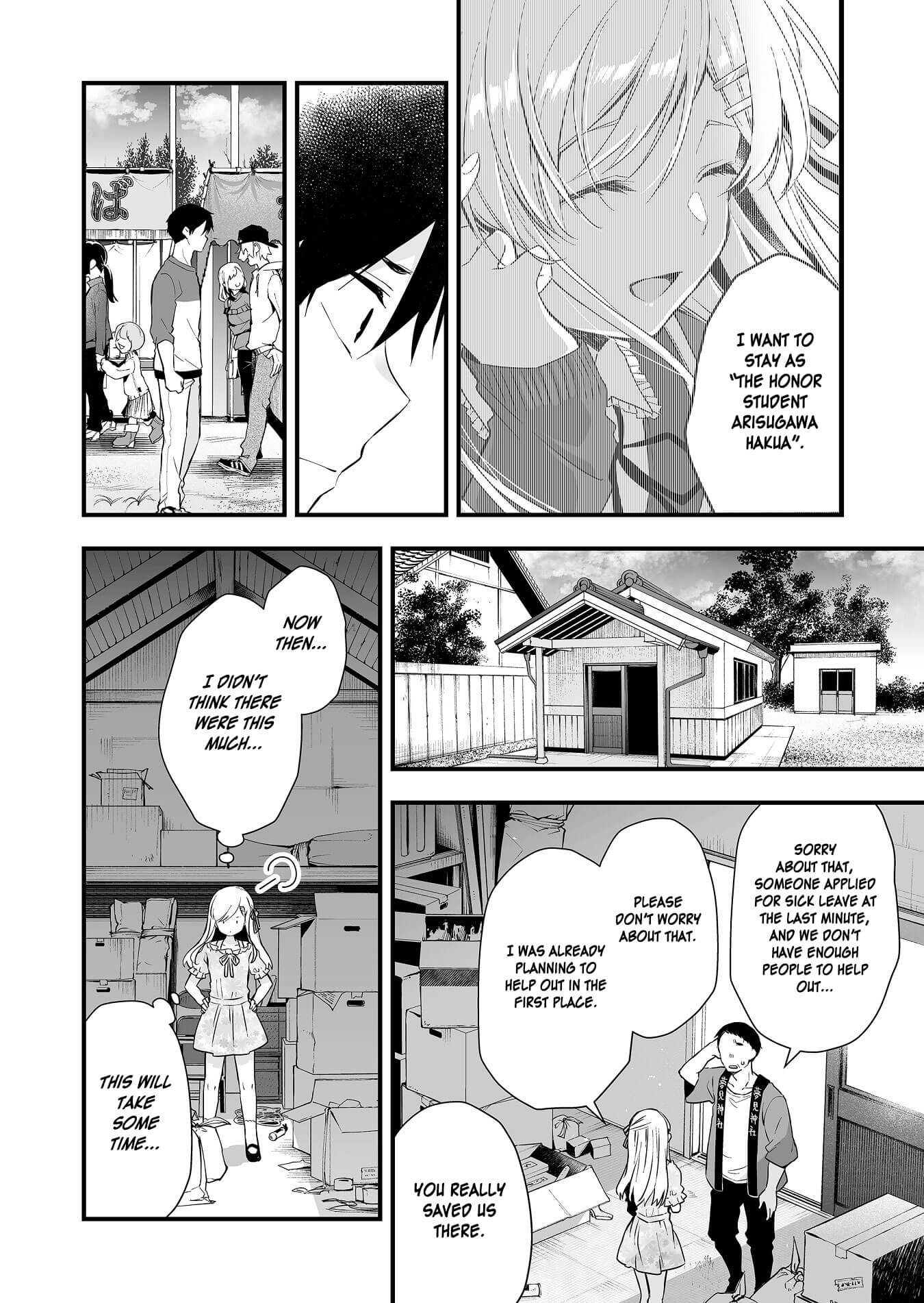 I Fell in Love, so I Tried Livestreaming Chapter 21 page 2 - Chapter 21: Lonely Rabbit