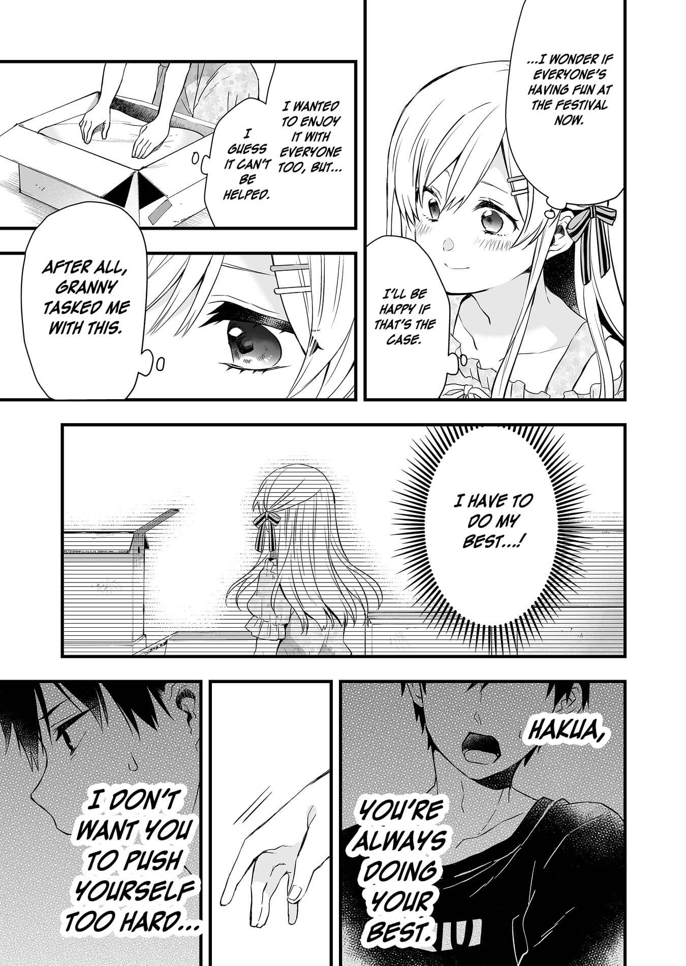 I Fell in Love, so I Tried Livestreaming Chapter 21 page 3 - Chapter 21: Lonely Rabbit