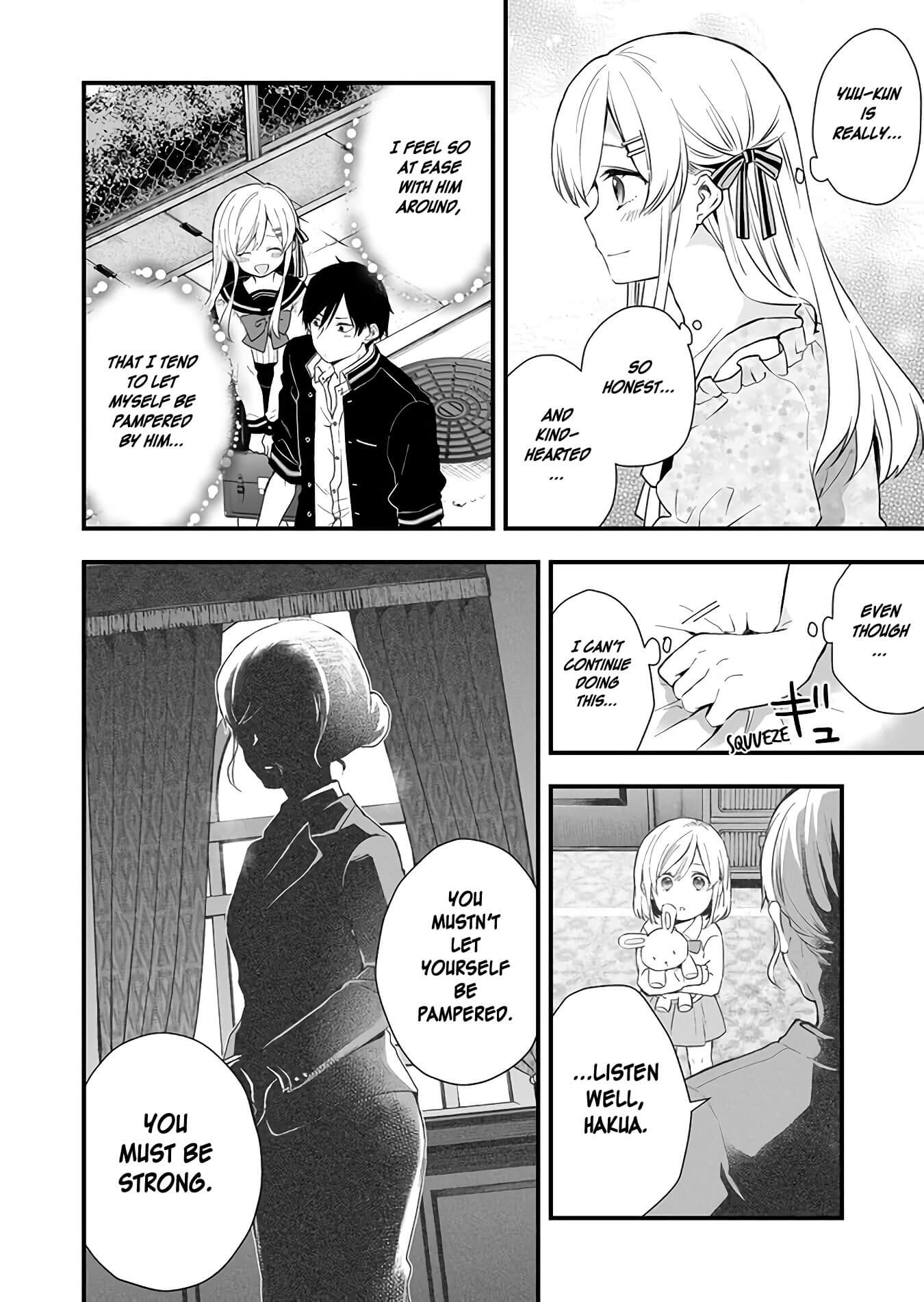 I Fell in Love, so I Tried Livestreaming Chapter 21 page 4 - Chapter 21: Lonely Rabbit