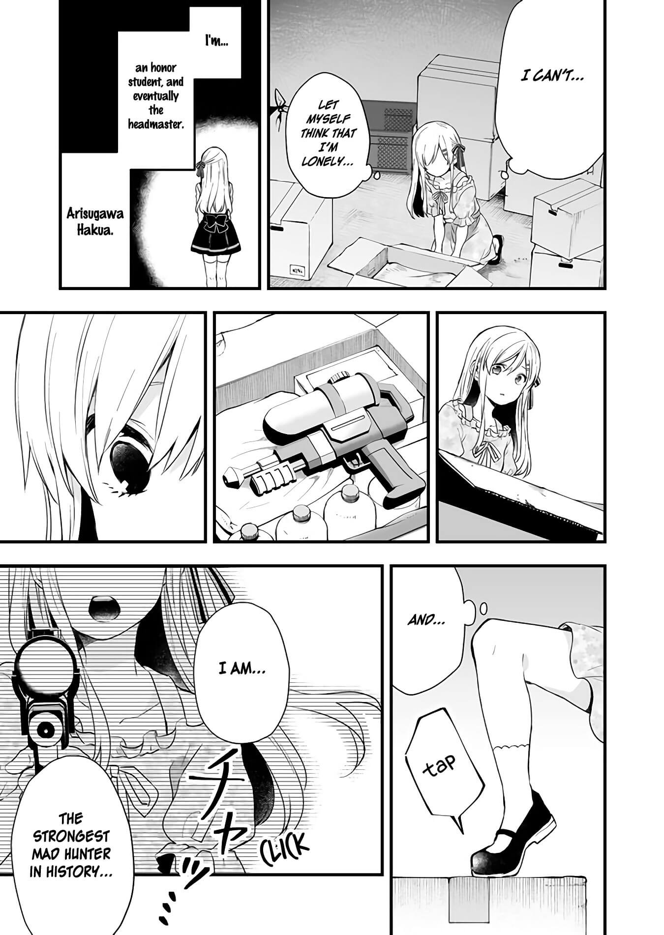 I Fell in Love, so I Tried Livestreaming Chapter 21 page 5 - Chapter 21: Lonely Rabbit